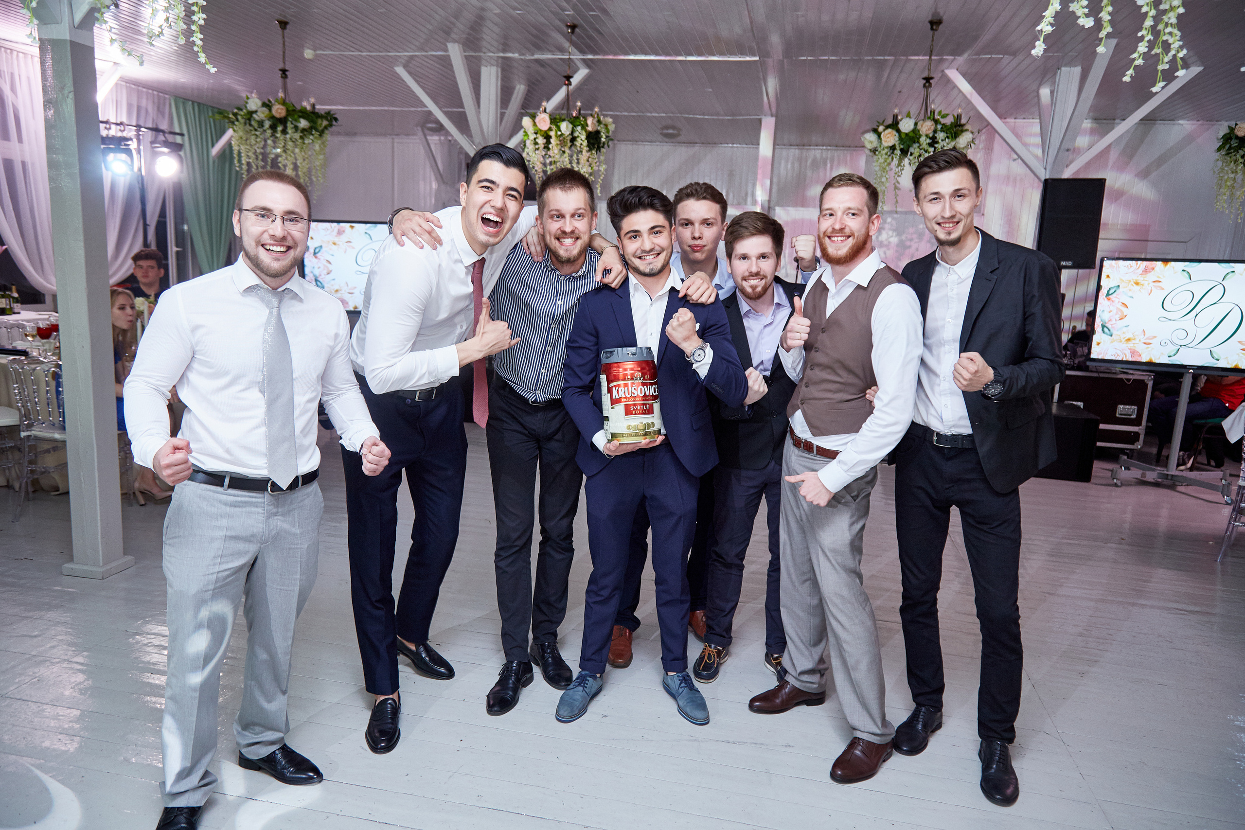 Дарина и Руслан. Свадебный фотограф Москва и Московская область Борисов Сергей