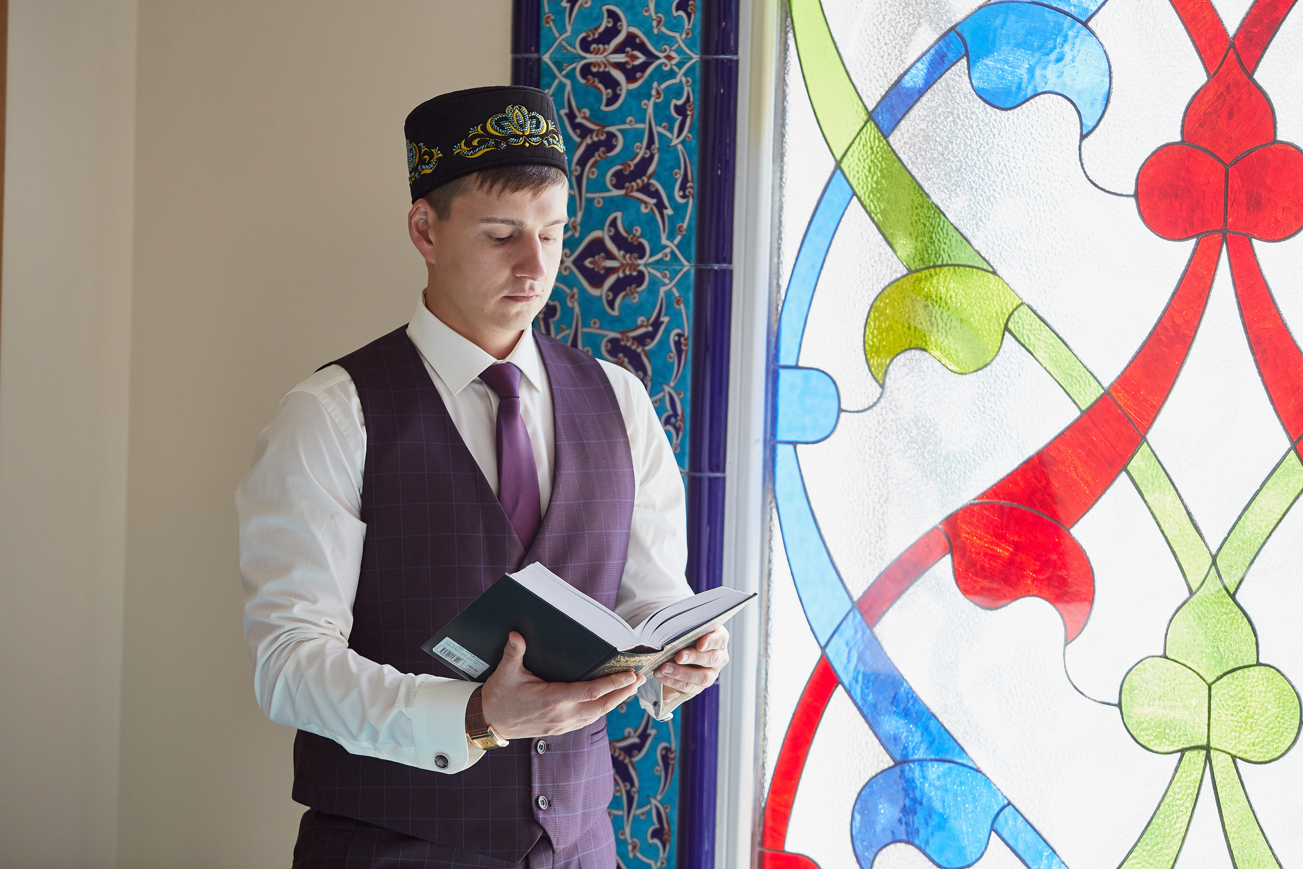 Лилия и Марат. Свадебный фотограф Москва и Московская область Борисов Сергей