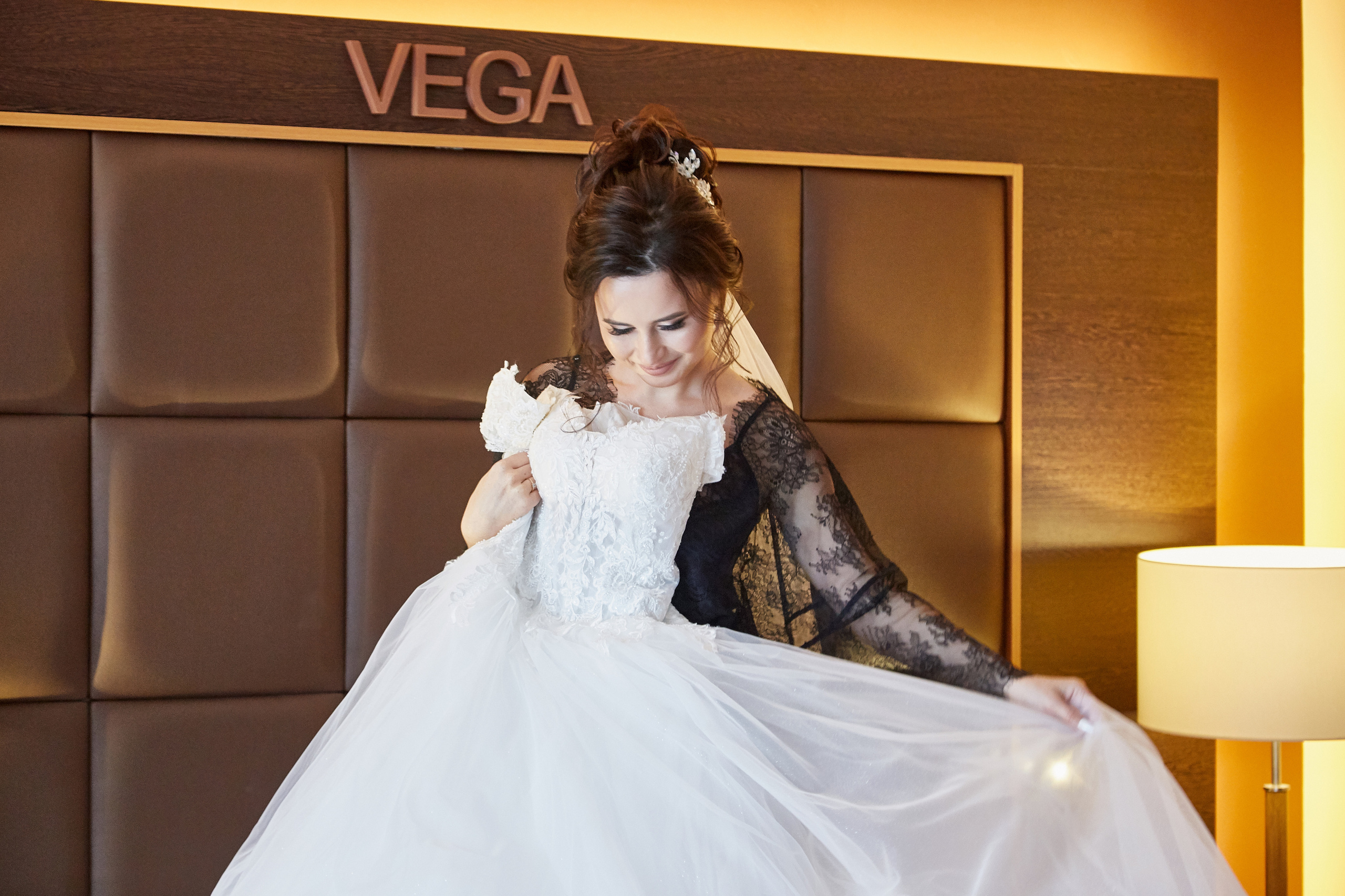 Лилия и Марат. Свадебный фотограф Москва и Московская область Борисов Сергей