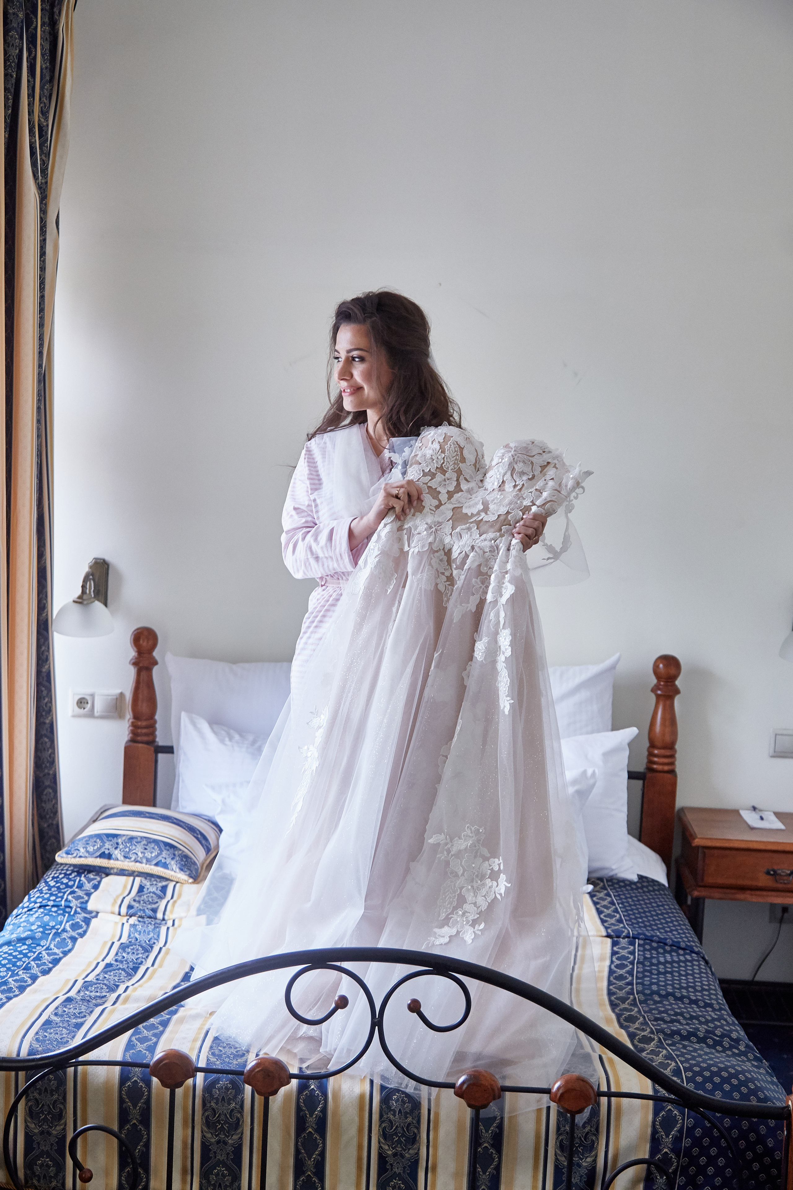 Дарина и Руслан. Свадебный фотограф Москва и Московская область Борисов Сергей