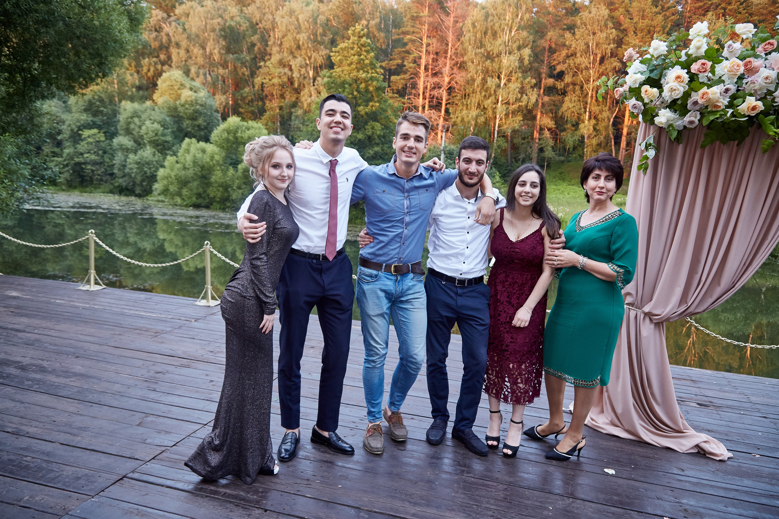 Дарина и Руслан. Свадебный фотограф Москва и Московская область Борисов Сергей