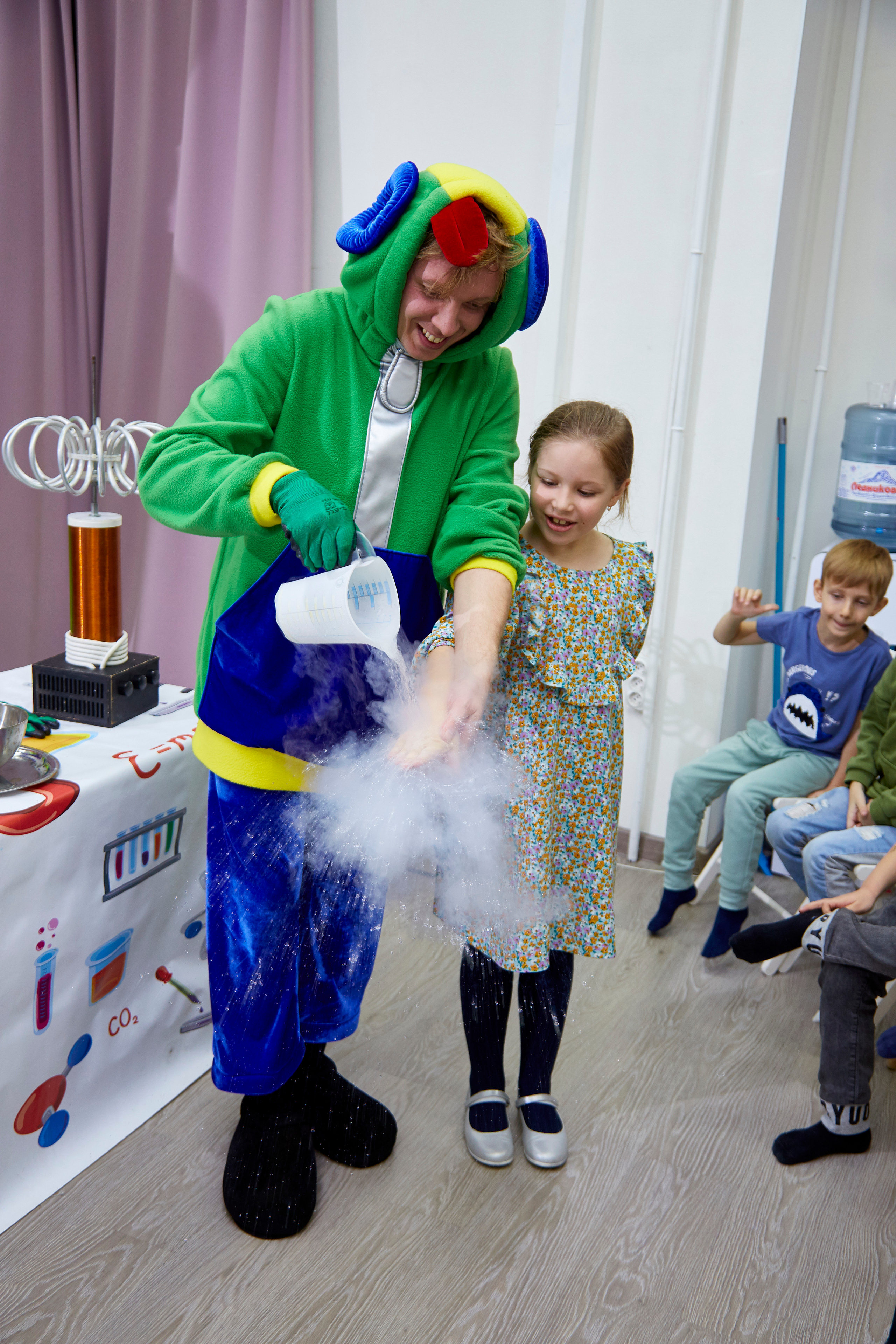 Диме 8 лет. Brawl Stars. Свадебный фотограф Москва и Московская область Борисов Сергей