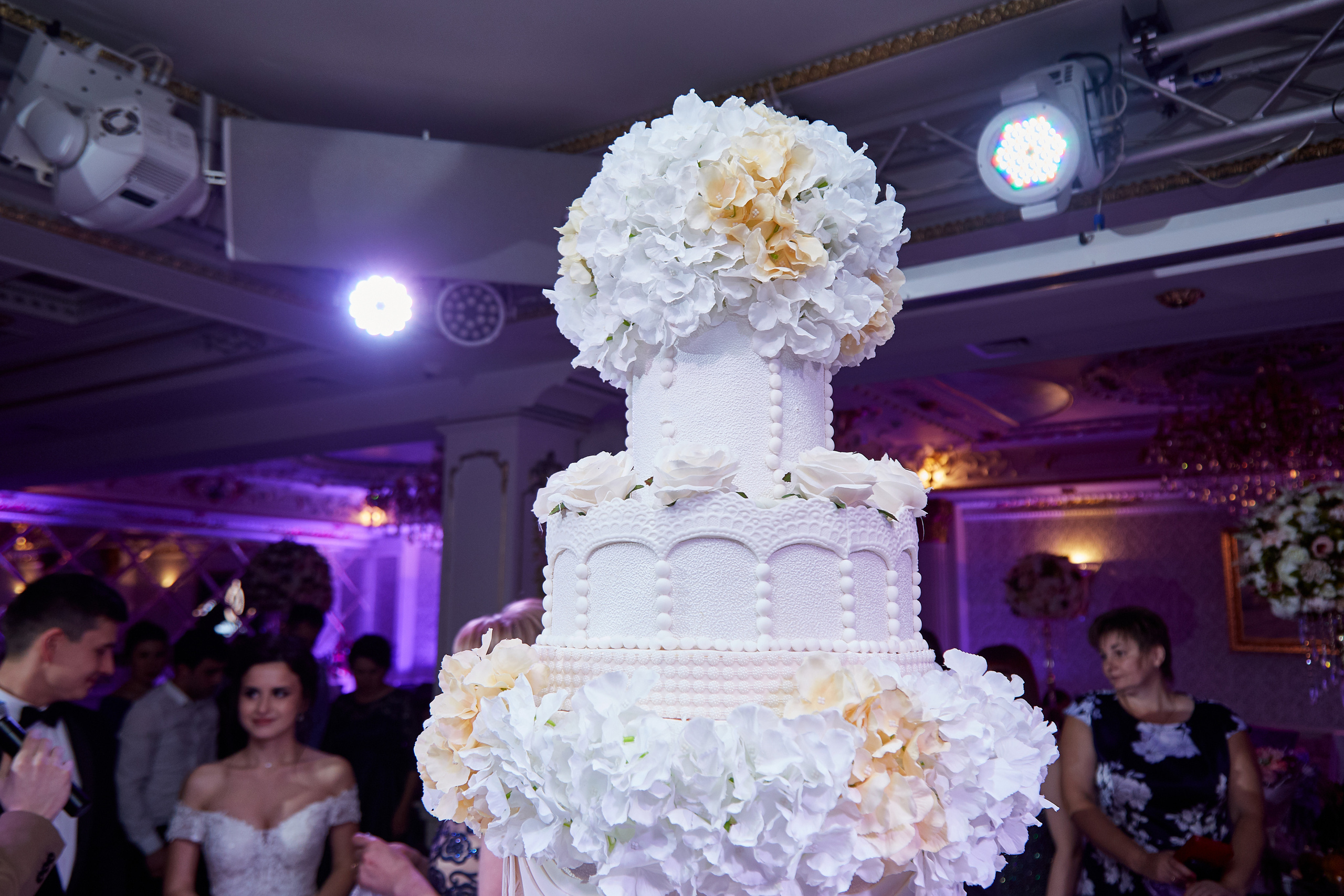 Лилия и Марат. Свадебный фотограф Москва и Московская область Борисов Сергей