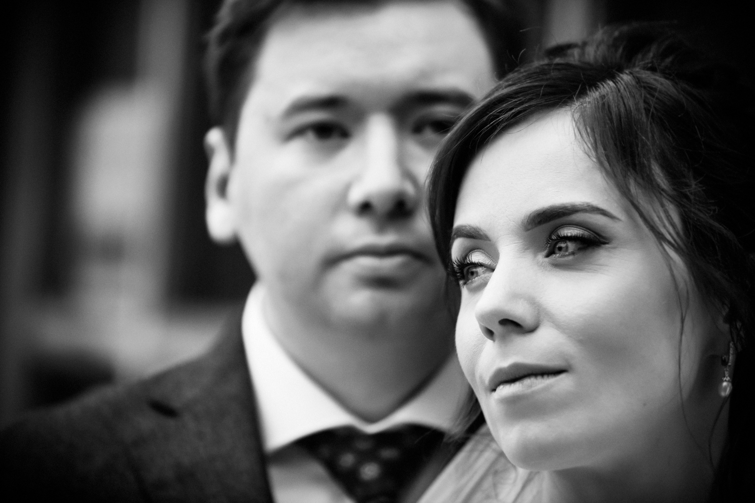 Дарья и Эмир. Свадебный фотограф Москва и Московская область Борисов Сергей