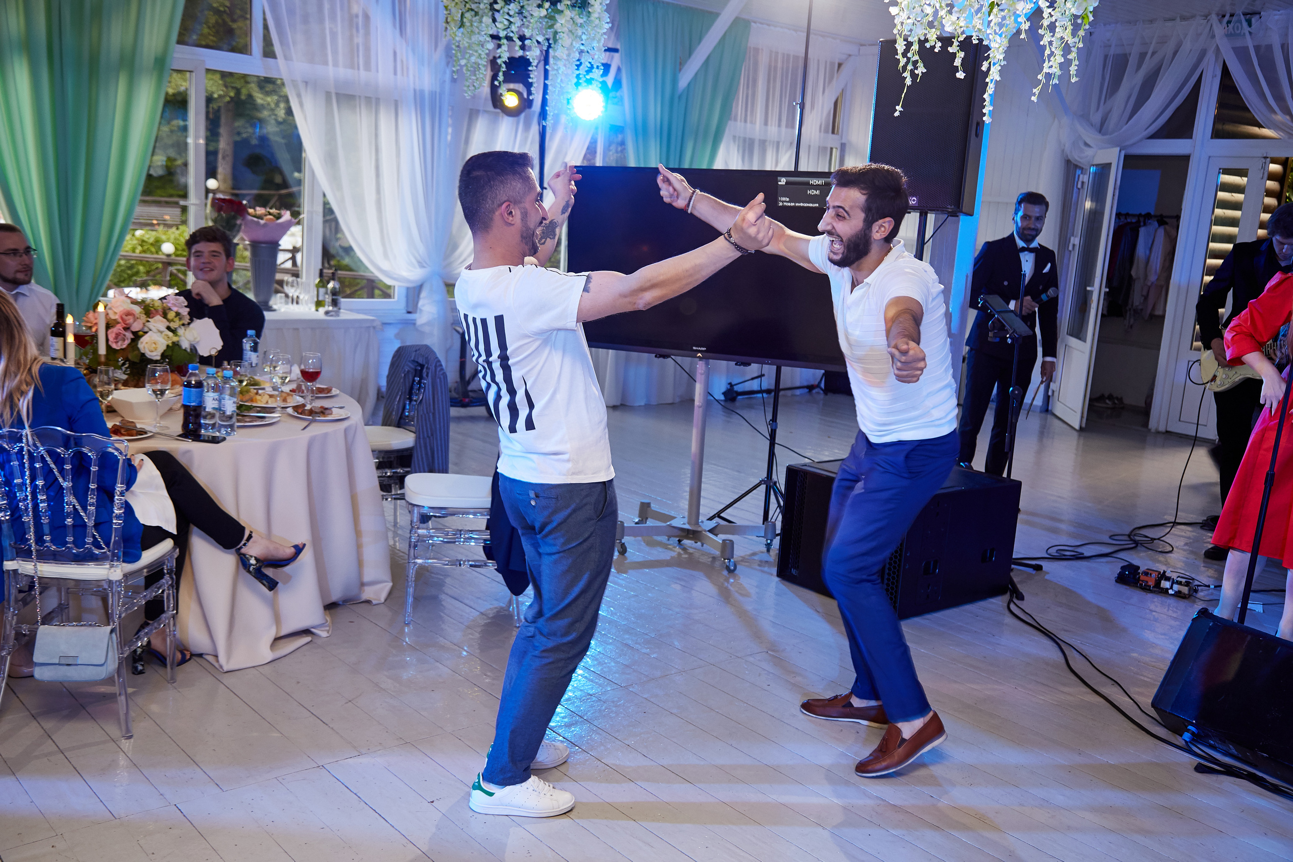 Дарина и Руслан. Свадебный фотограф Москва и Московская область Борисов Сергей