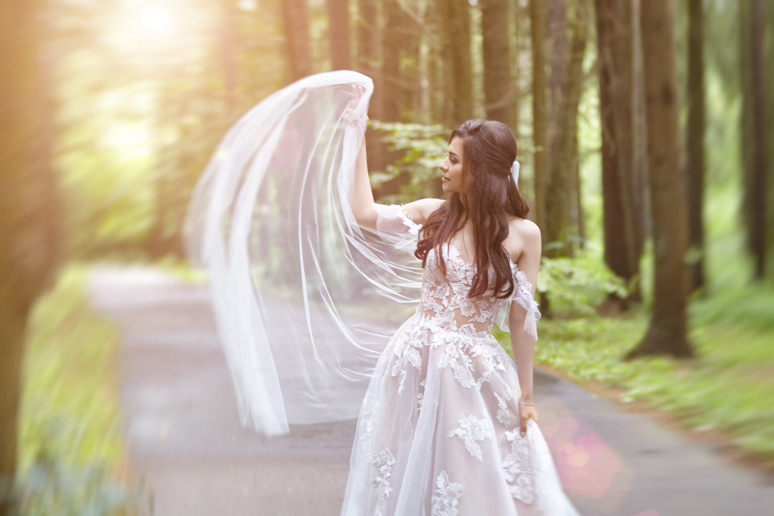 Дарина и Руслан. Свадебный фотограф Москва и Московская область Борисов Сергей