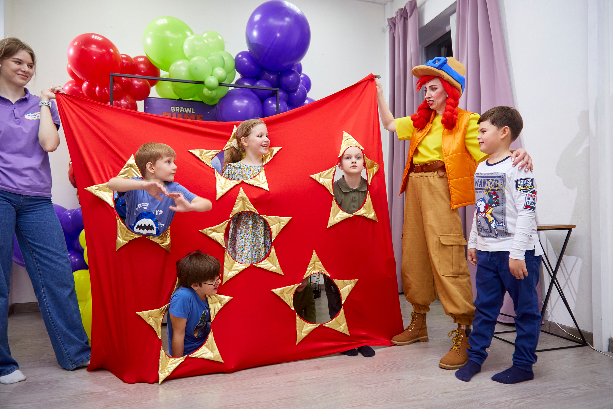 Диме 8 лет. Brawl Stars. Свадебный фотограф Москва и Московская область Борисов Сергей