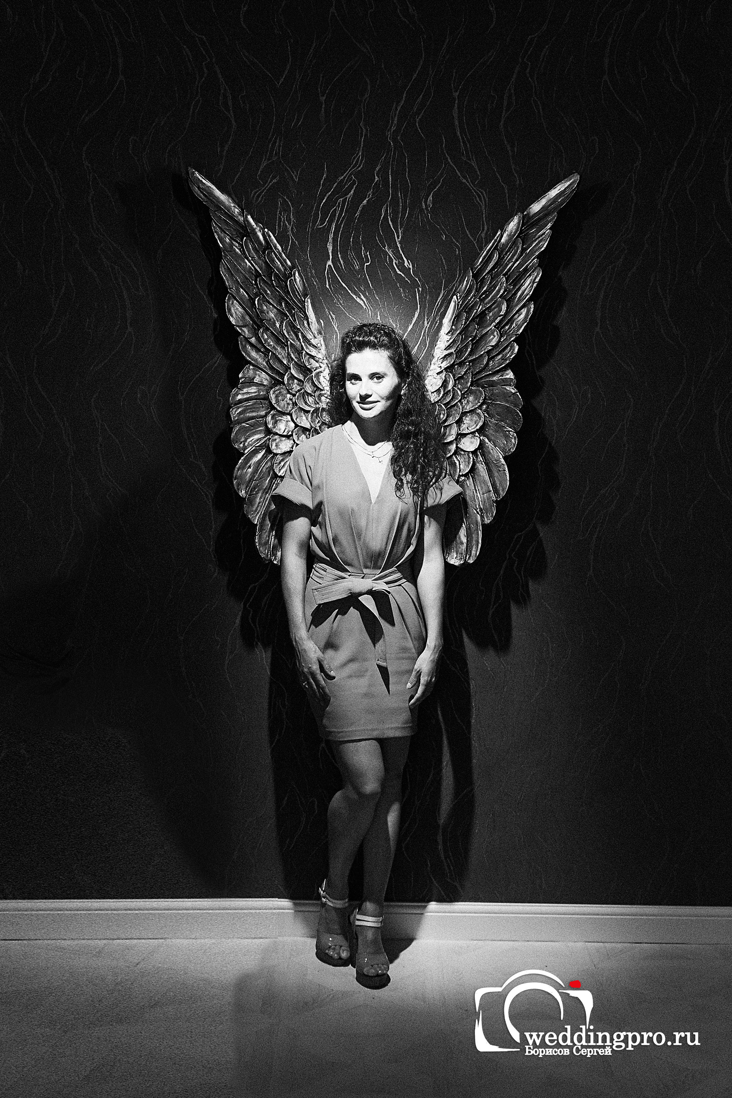 Студия. Свадебный фотограф Москва и Московская область Борисов Сергей