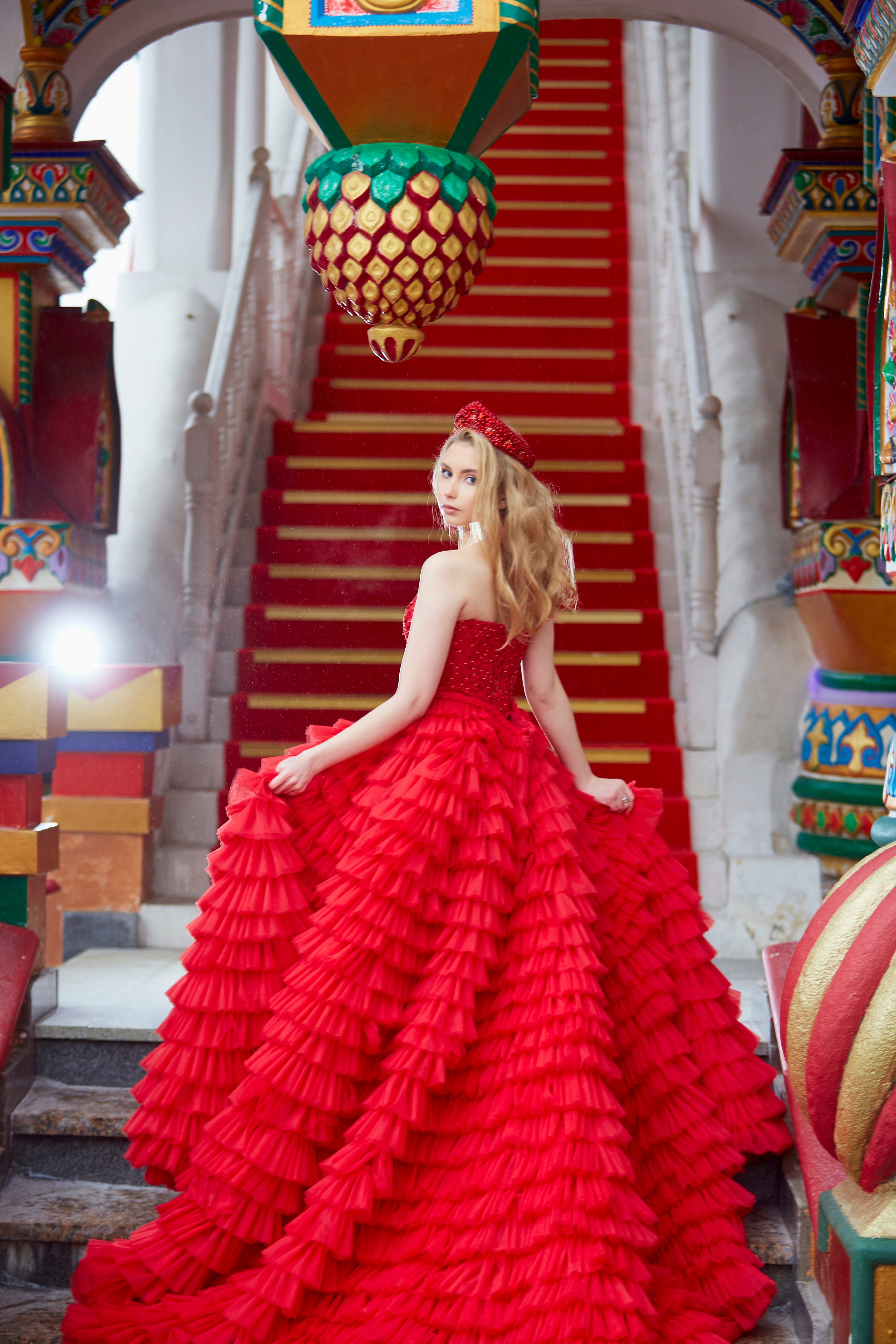 Фотосессия в русском стиле. Свадебный фотограф Москва и Московская область Борисов Сергей