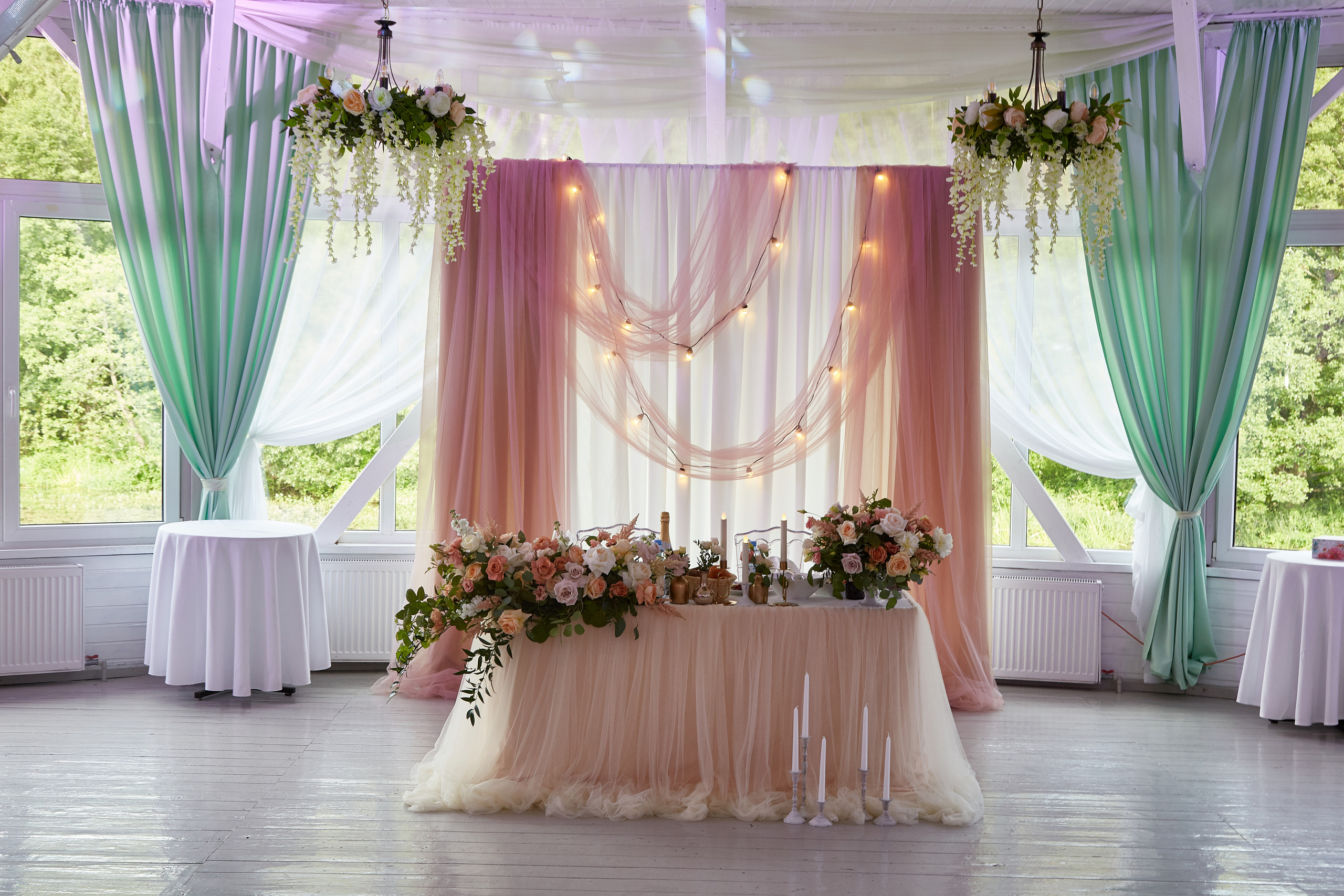 Дарина и Руслан. Свадебный фотограф Москва и Московская область Борисов Сергей