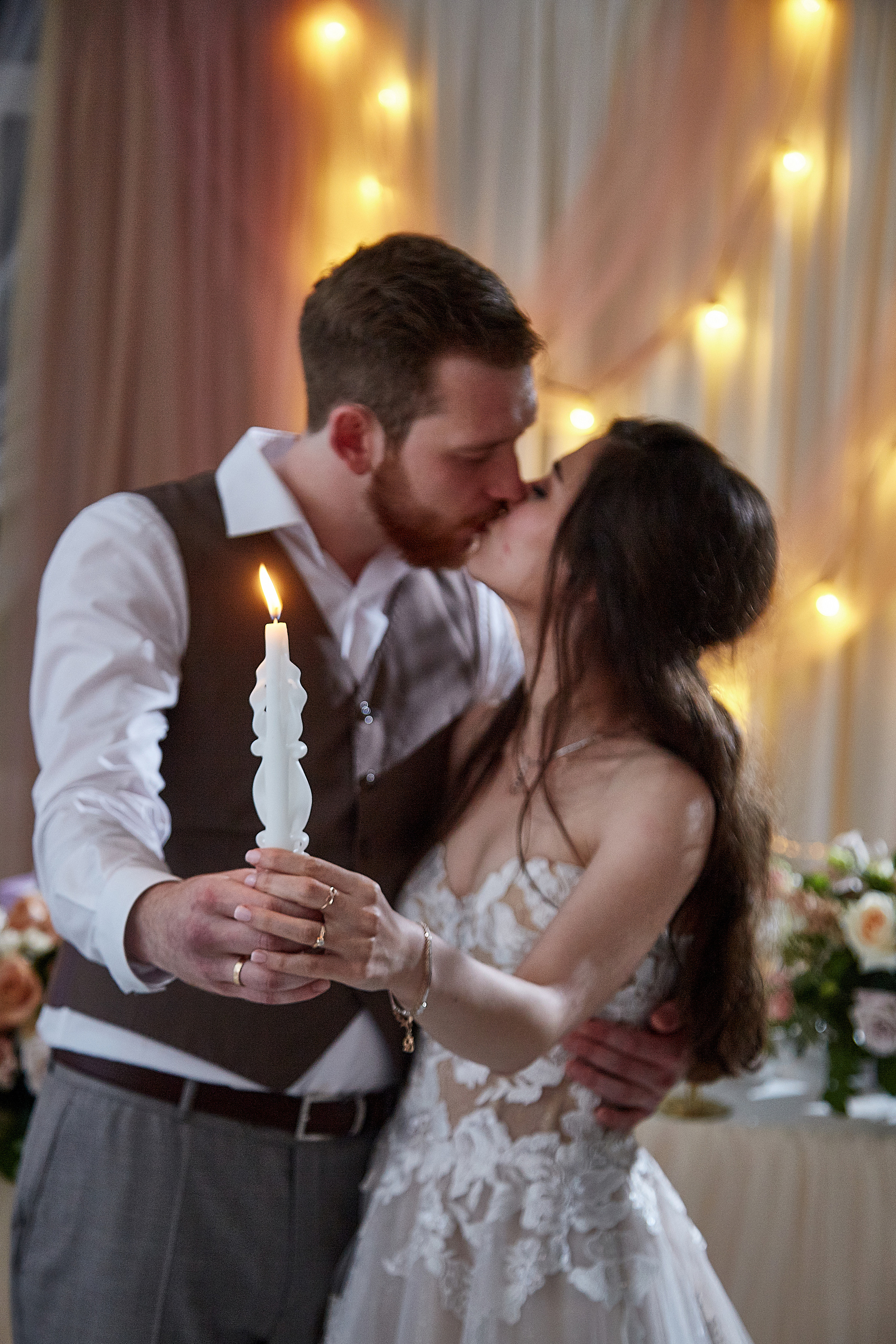 Дарина и Руслан. Свадебный фотограф Москва и Московская область Борисов Сергей