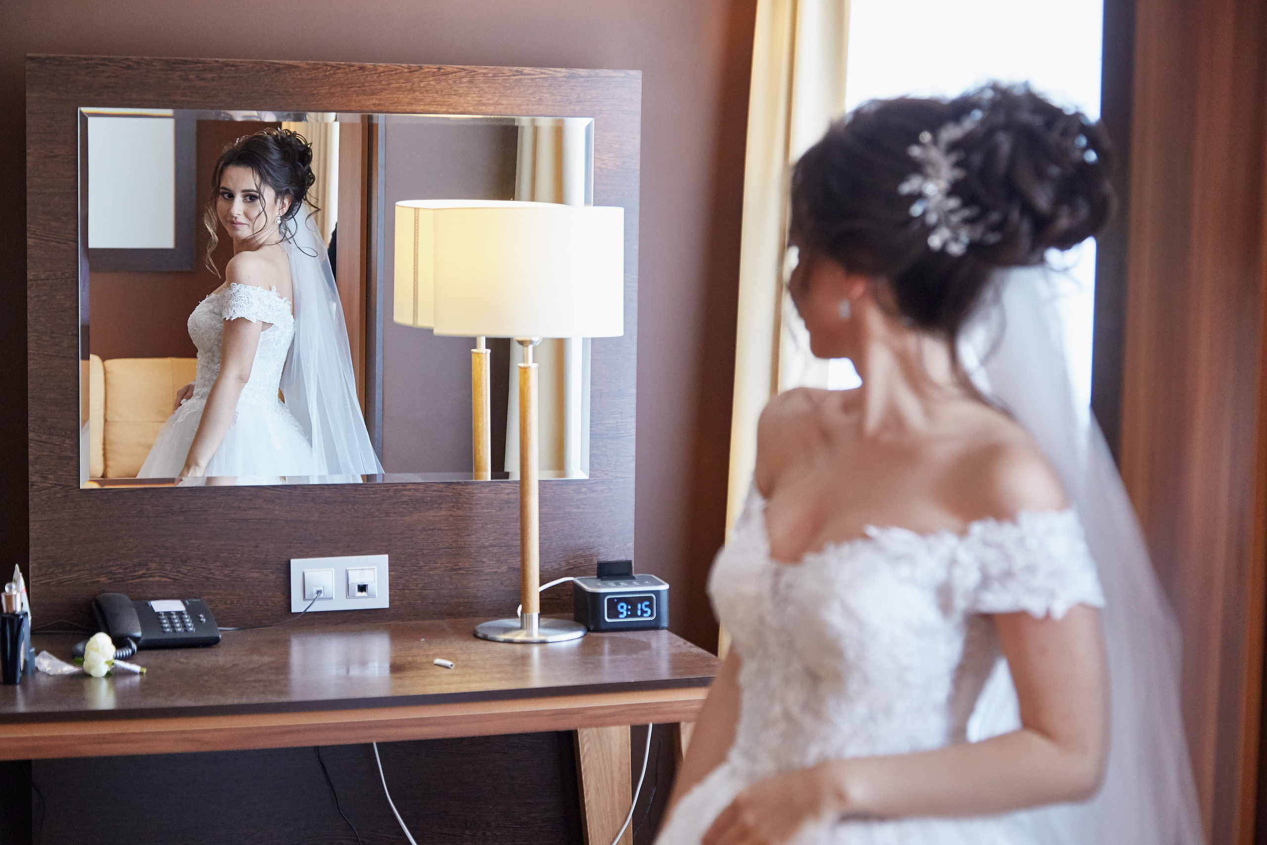 Лилия и Марат. Свадебный фотограф Москва и Московская область Борисов Сергей