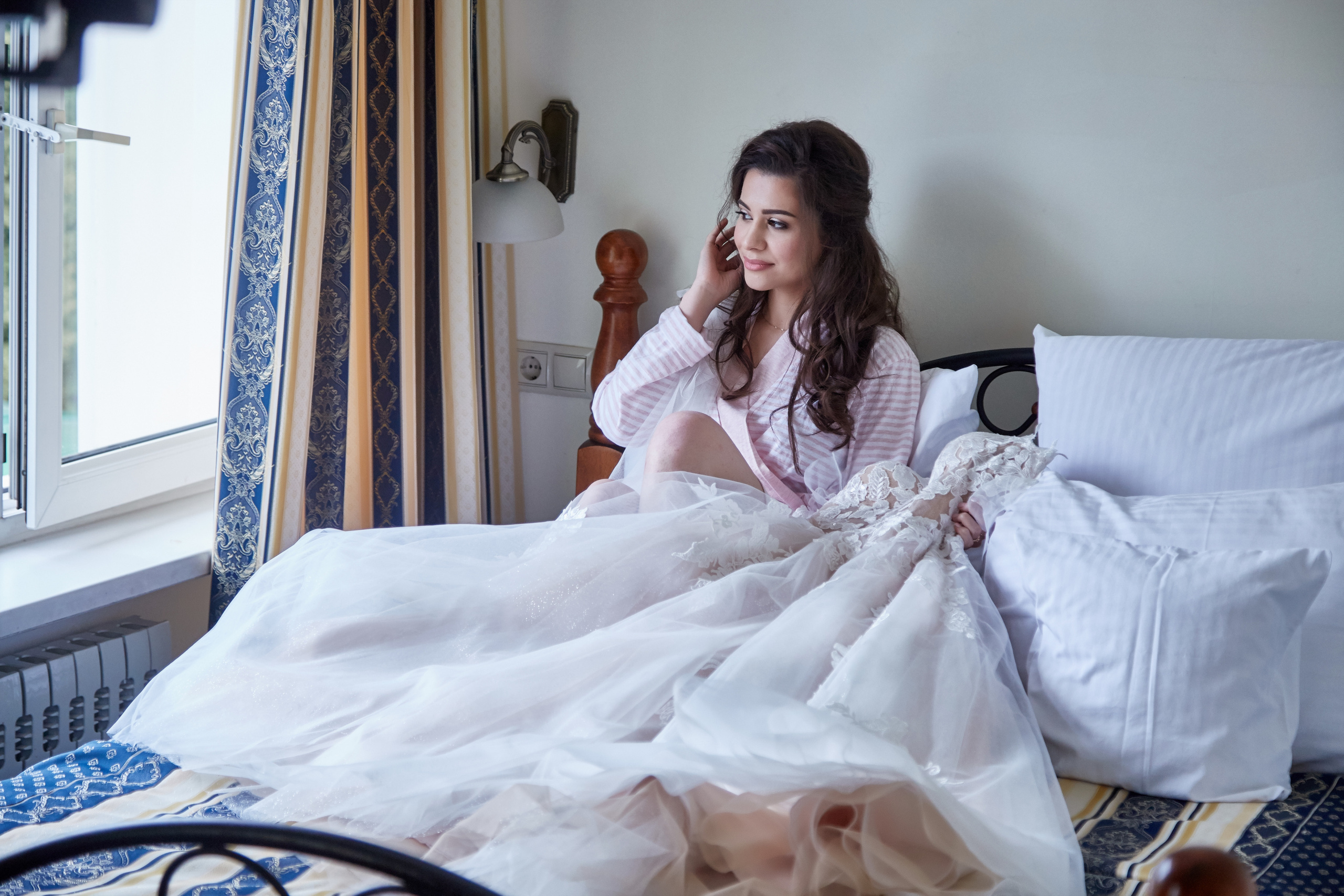 Дарина и Руслан. Свадебный фотограф Москва и Московская область Борисов Сергей