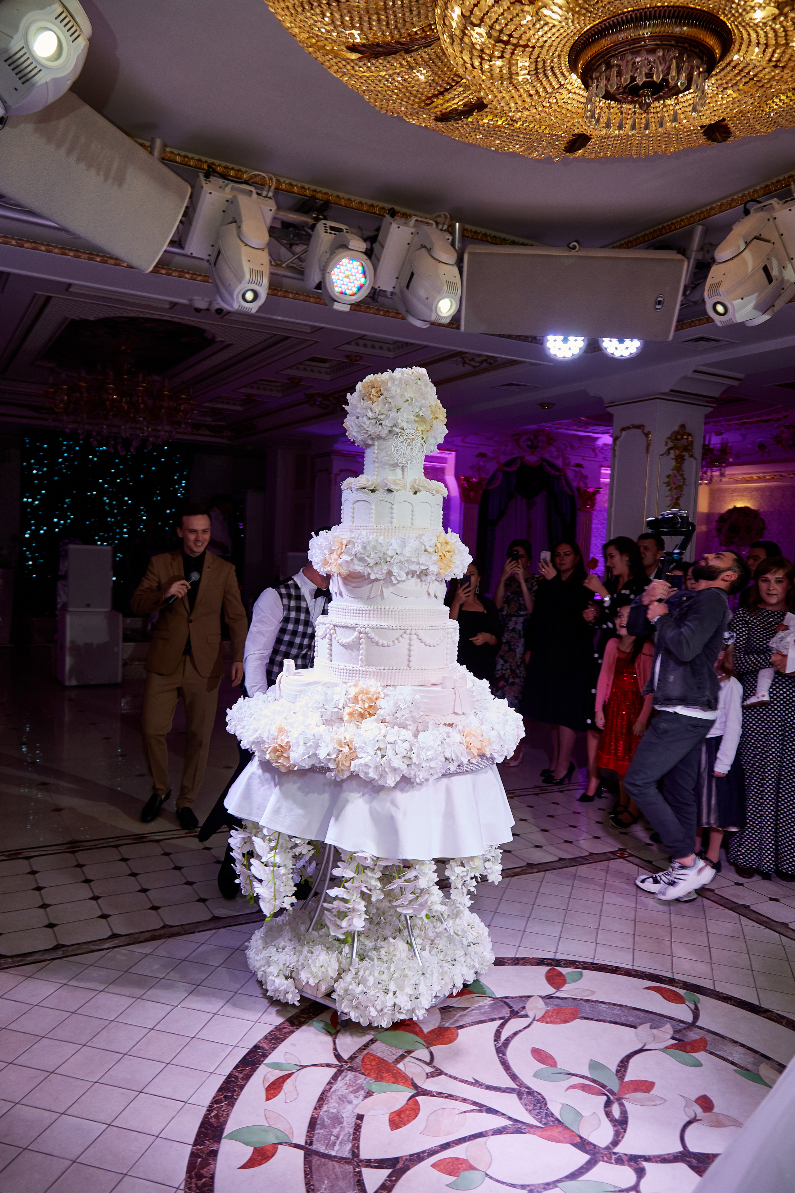 Лилия и Марат. Свадебный фотограф Москва и Московская область Борисов Сергей