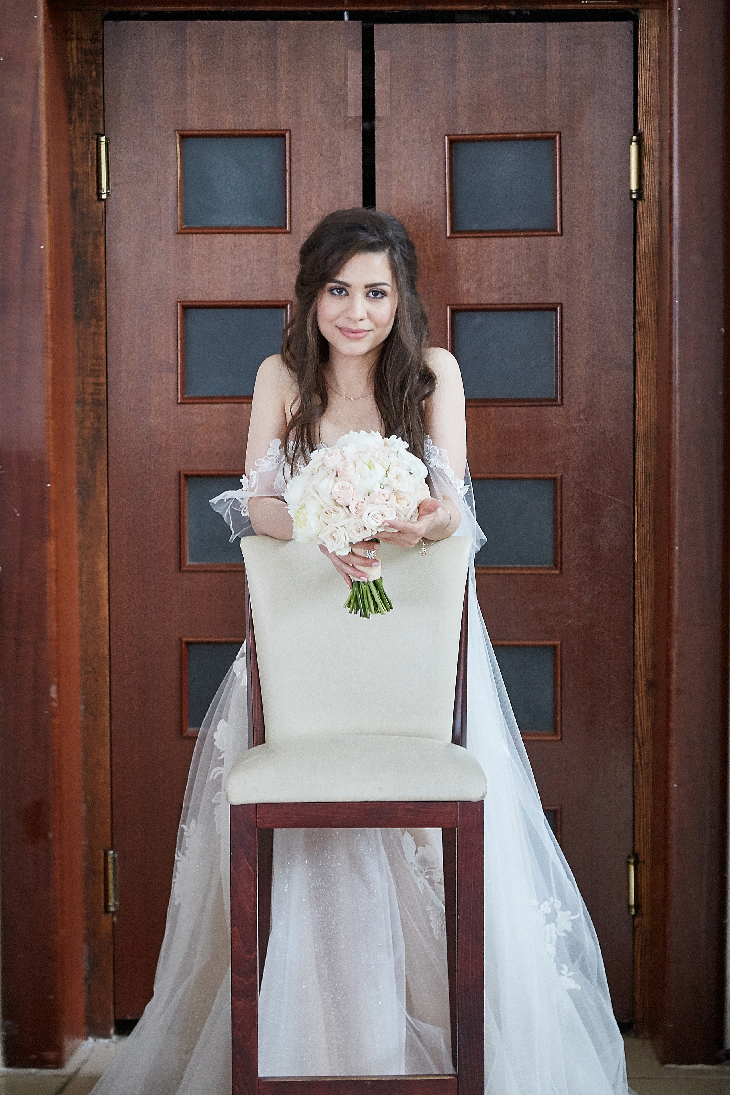 Дарина и Руслан. Свадебный фотограф Москва и Московская область Борисов Сергей