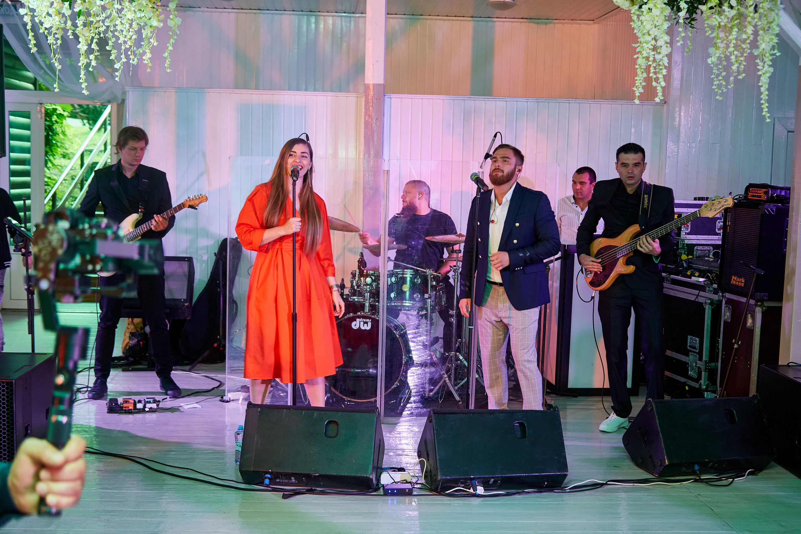 Дарина и Руслан. Свадебный фотограф Москва и Московская область Борисов Сергей