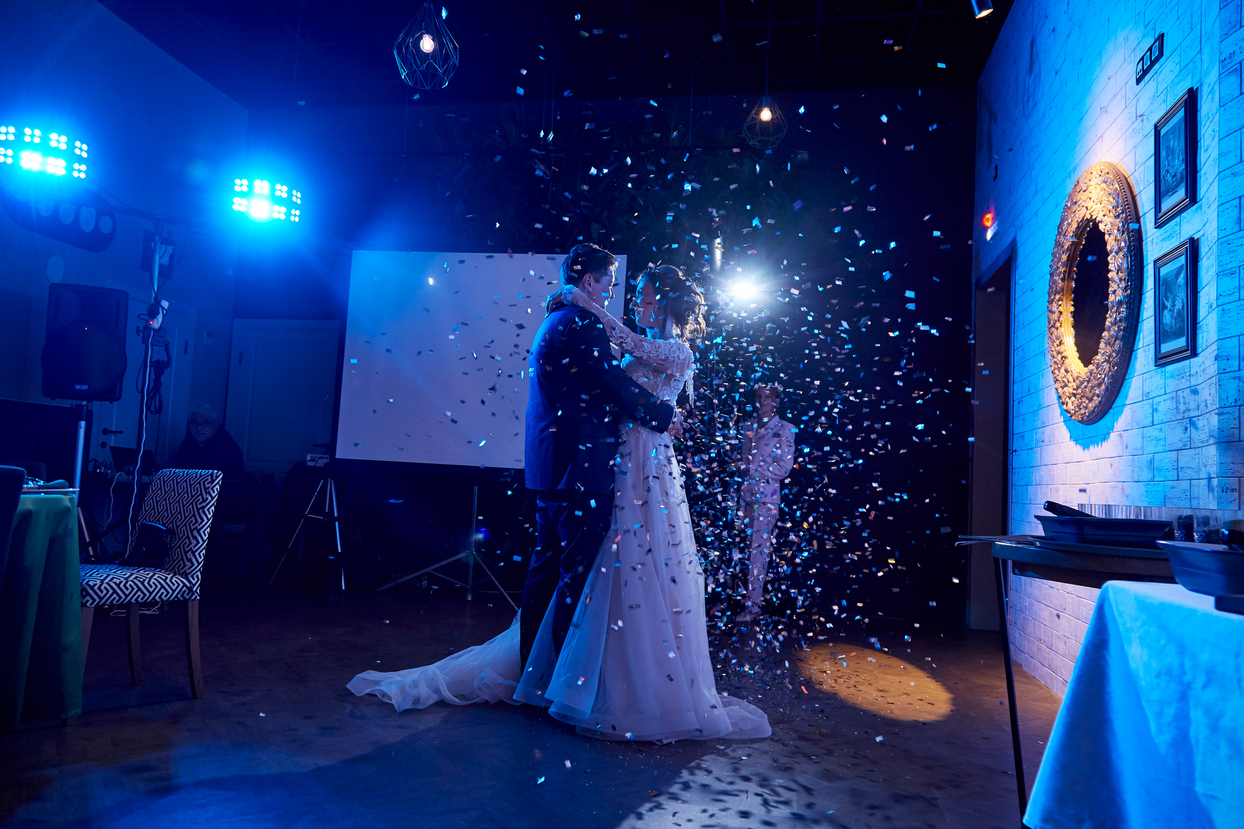 Дарья и Эмир. Свадебный фотограф Москва и Московская область Борисов Сергей