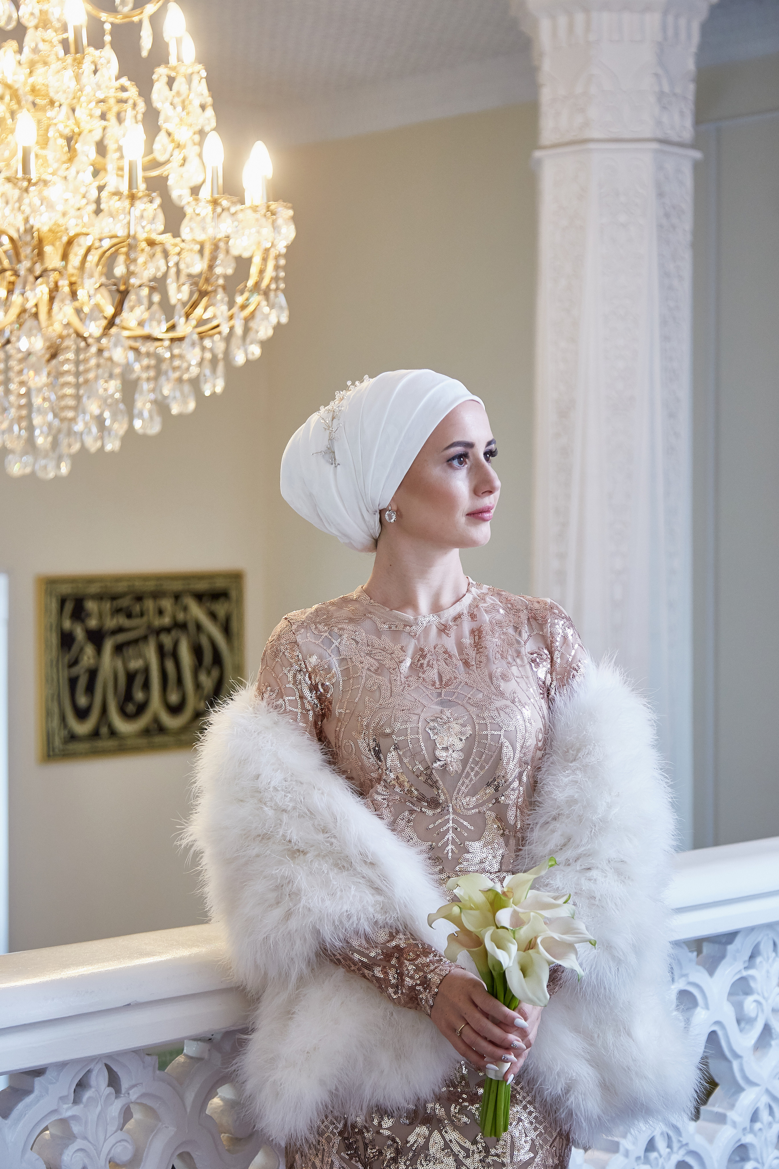 Лилия и Марат. Свадебный фотограф Москва и Московская область Борисов Сергей