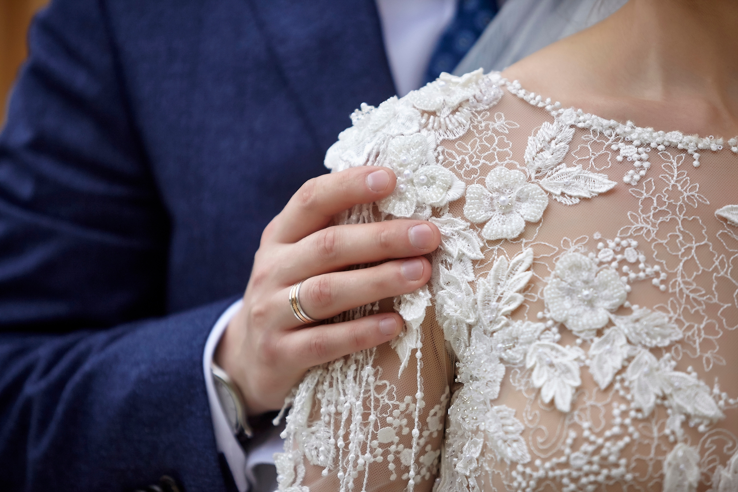 Дарья и Эмир. Свадебный фотограф Москва и Московская область Борисов Сергей