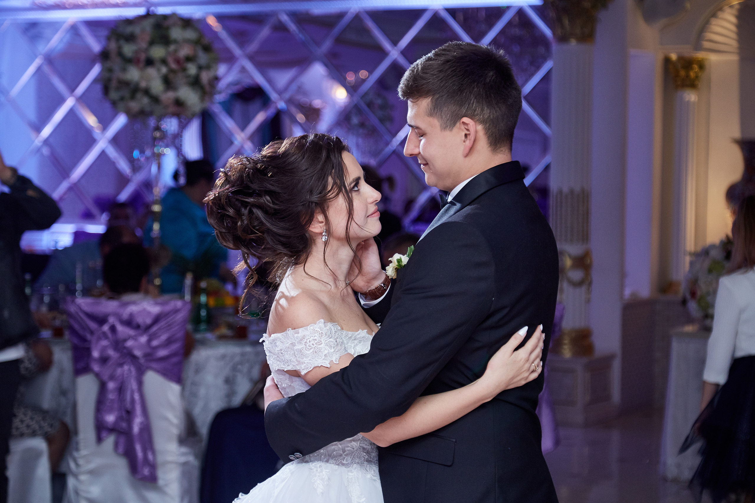 Лилия и Марат. Свадебный фотограф Москва и Московская область Борисов Сергей