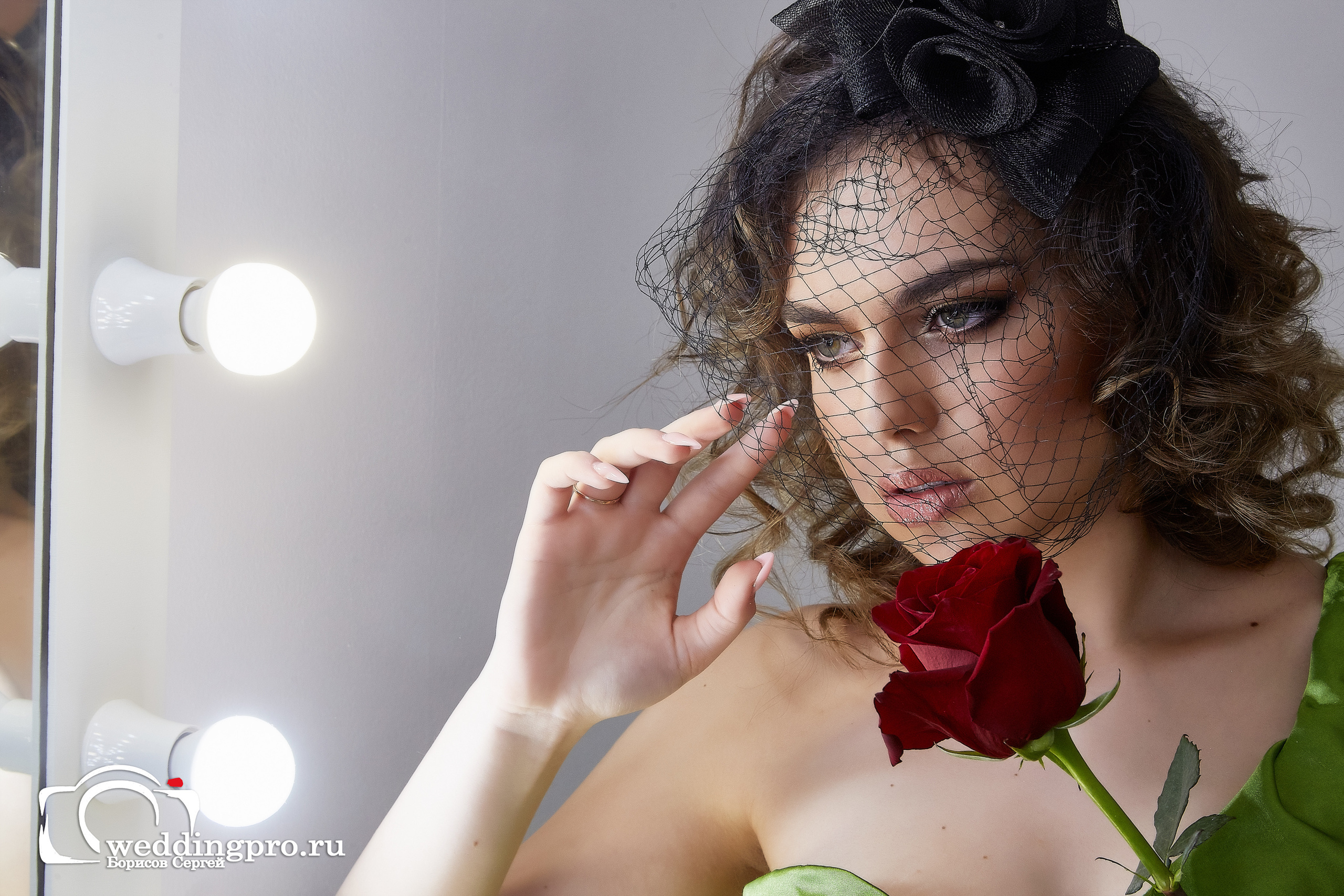 Студия. Свадебный фотограф Москва и Московская область Борисов Сергей