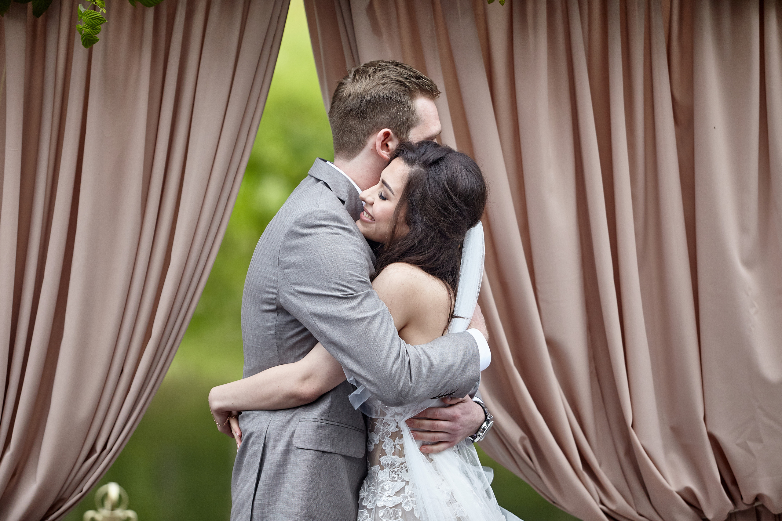 Дарина и Руслан. Свадебный фотограф Москва и Московская область Борисов Сергей