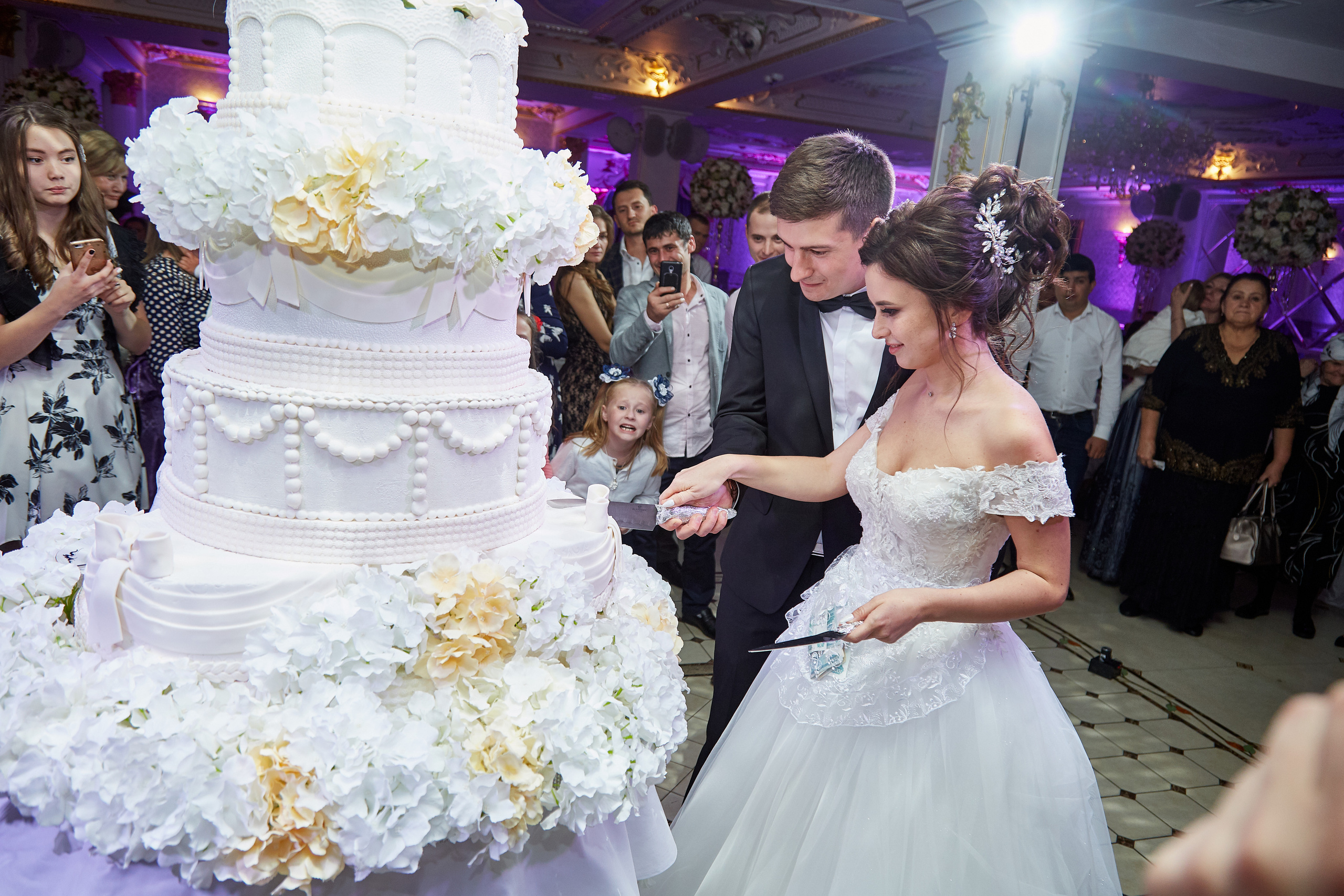 Лилия и Марат. Свадебный фотограф Москва и Московская область Борисов Сергей