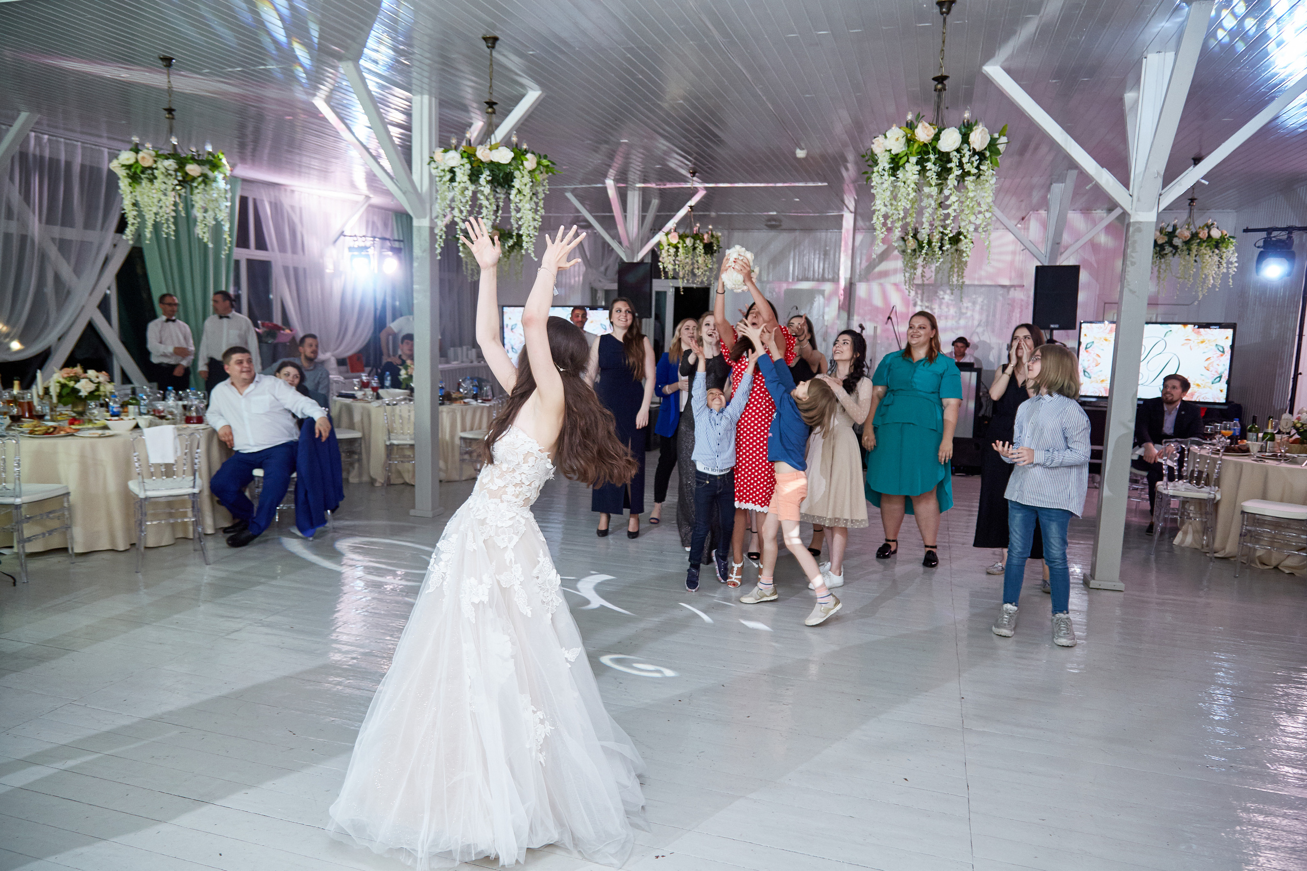 Дарина и Руслан. Свадебный фотограф Москва и Московская область Борисов Сергей