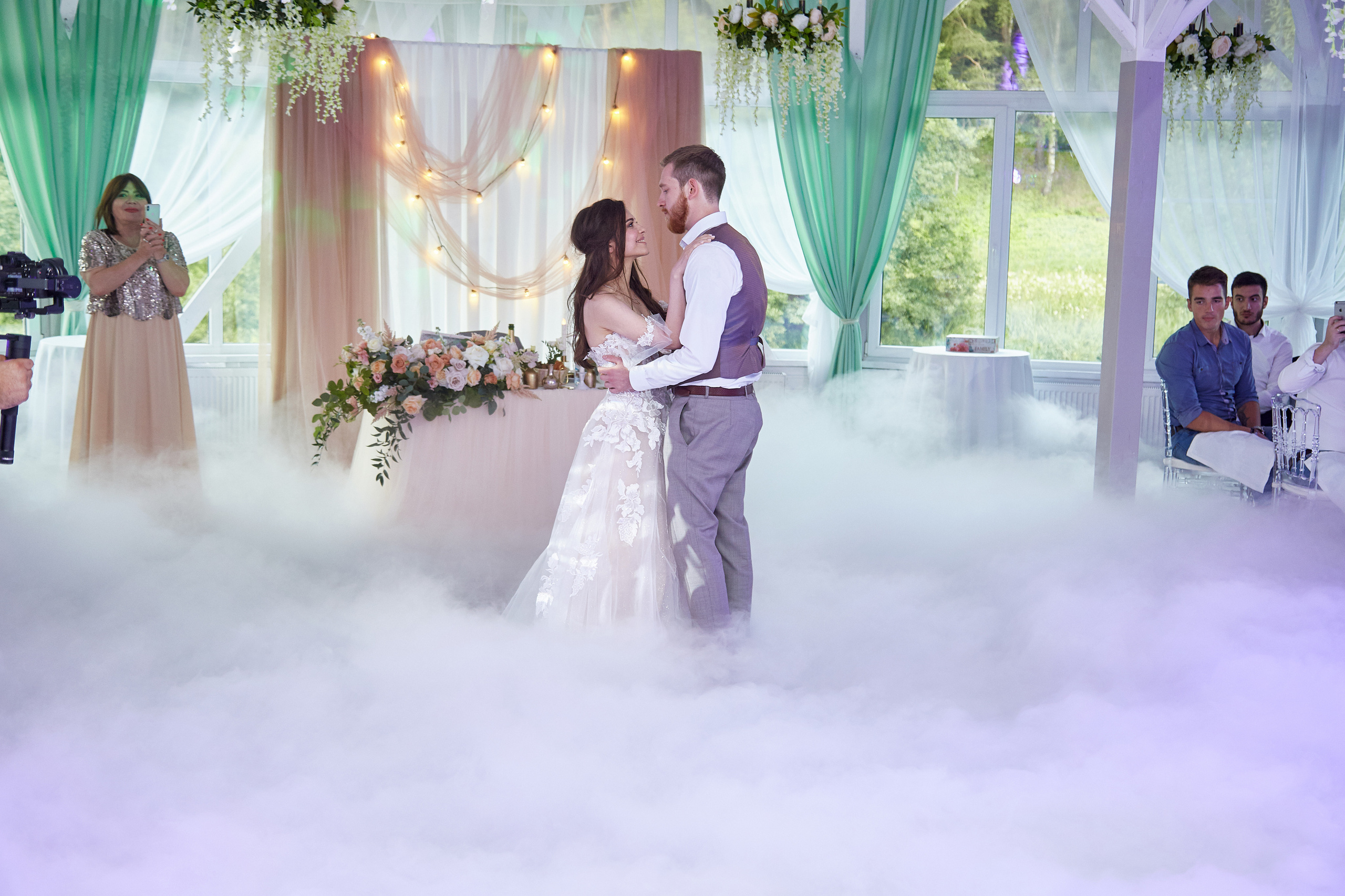 Дарина и Руслан. Свадебный фотограф Москва и Московская область Борисов Сергей