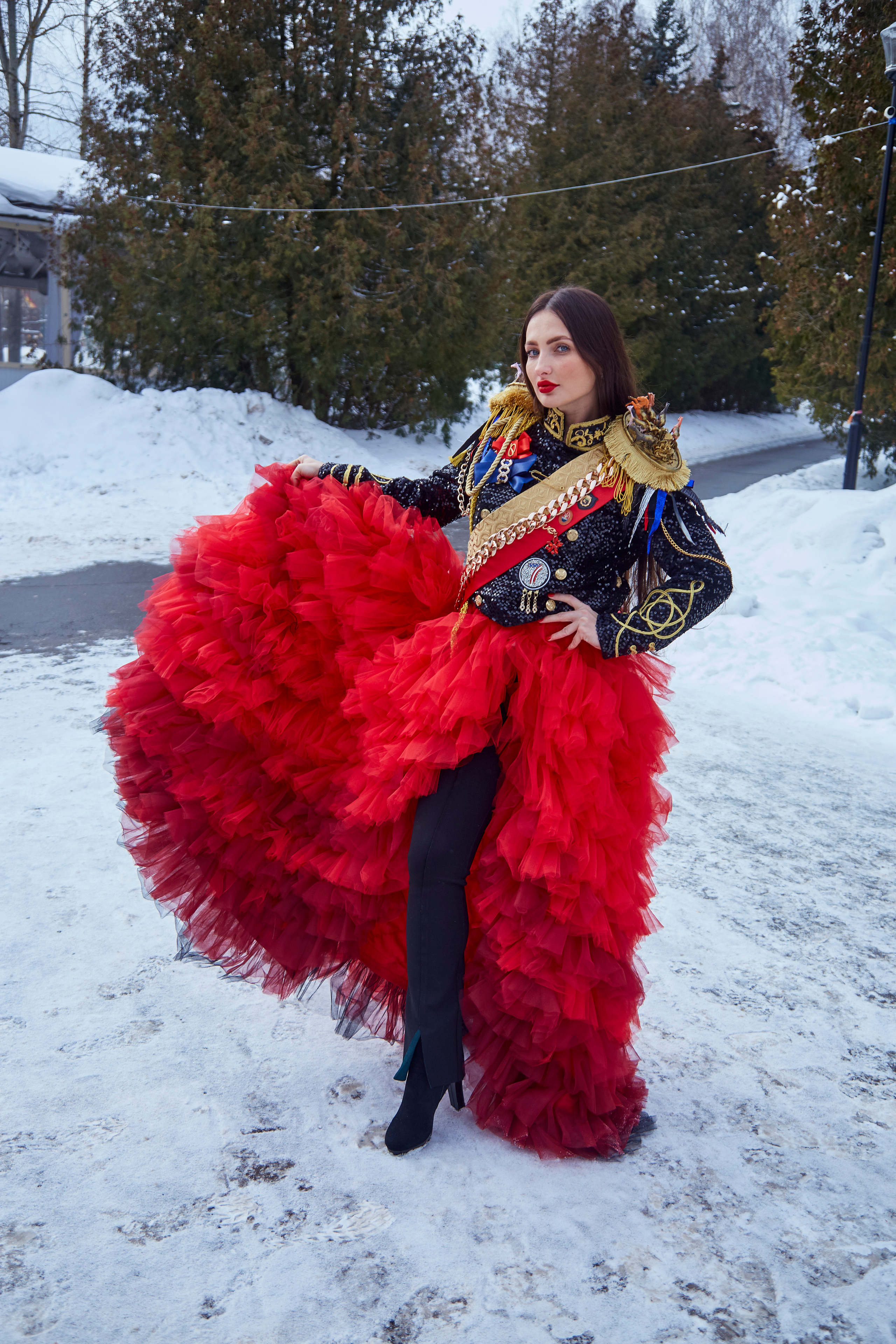 Костюмерия. Свадебный фотограф Москва и Московская область Борисов Сергей