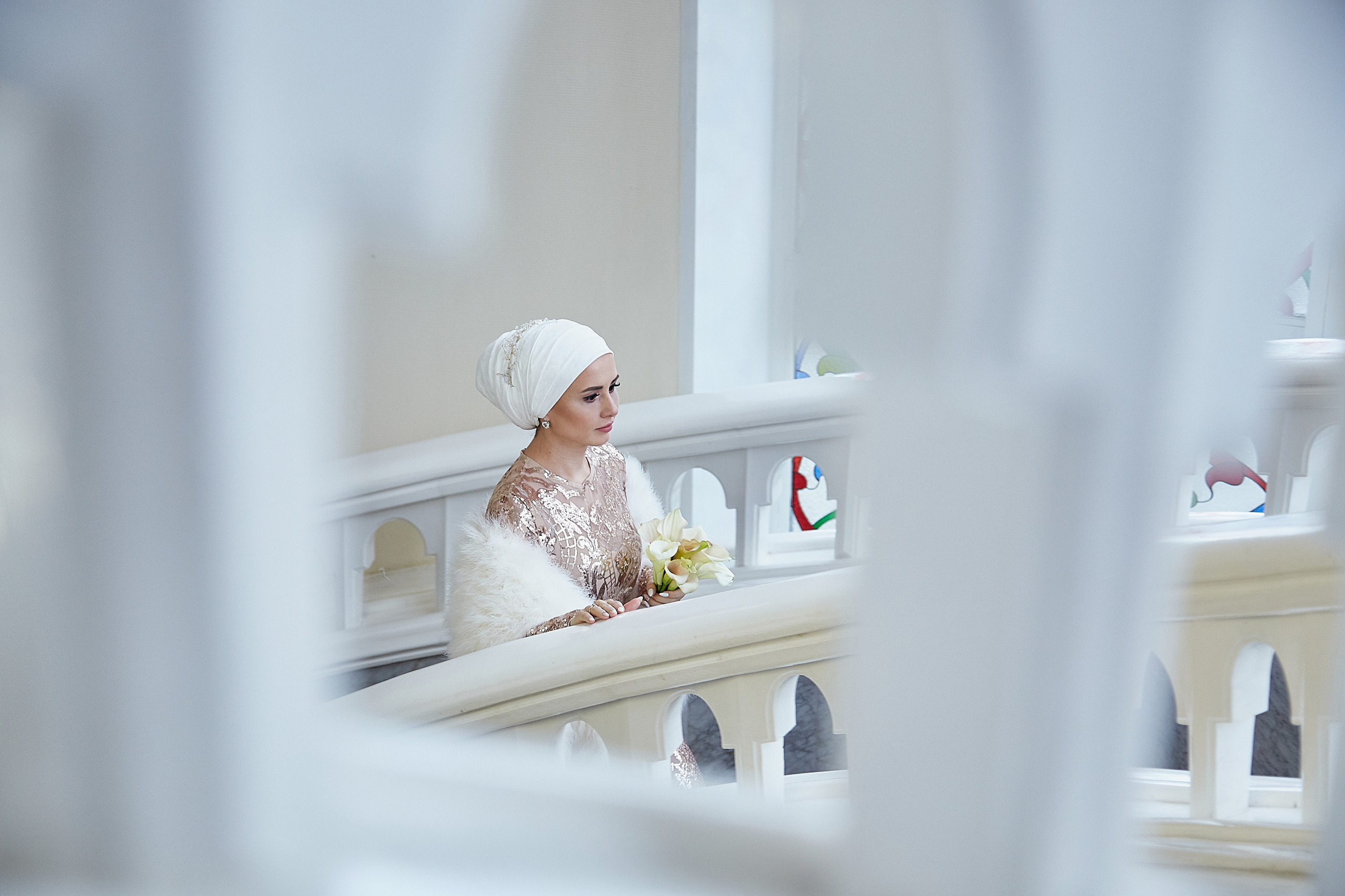 Лилия и Марат. Свадебный фотограф Москва и Московская область Борисов Сергей