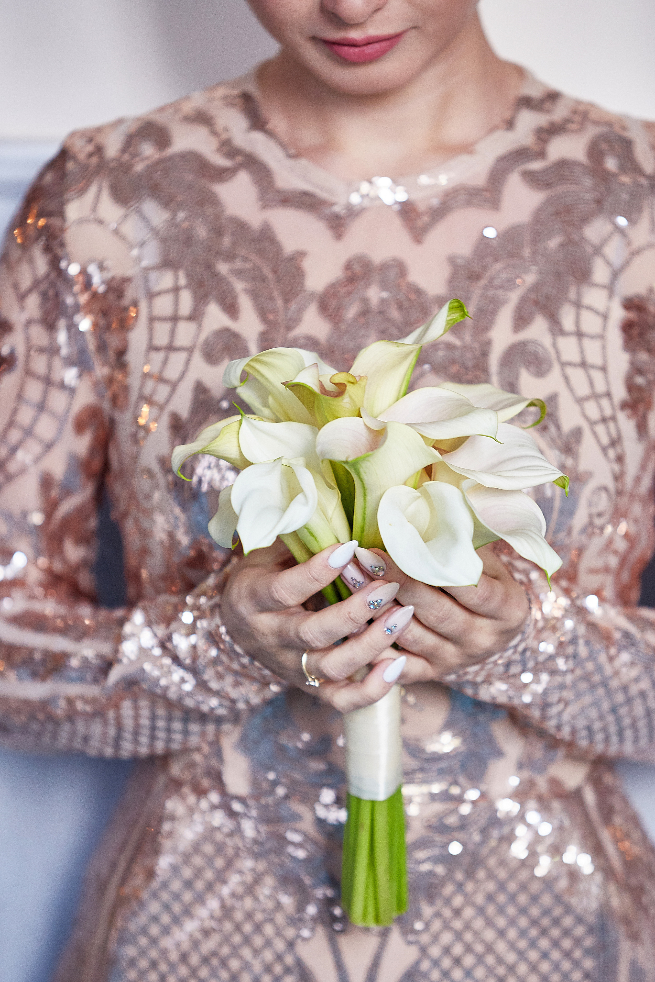 Лилия и Марат. Свадебный фотограф Москва и Московская область Борисов Сергей