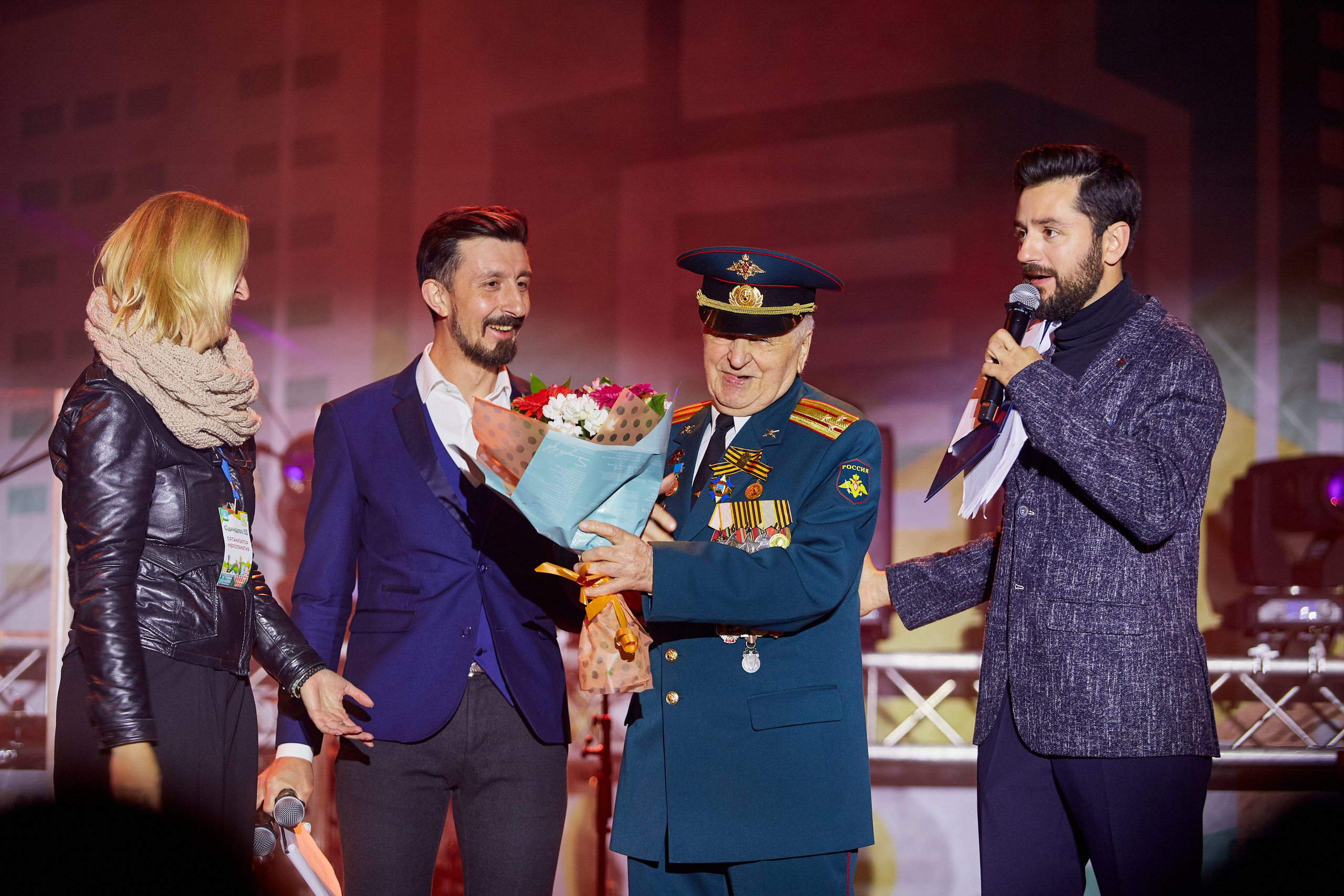 День города Одинцово. Свадебный фотограф Москва и Московская область Борисов Сергей