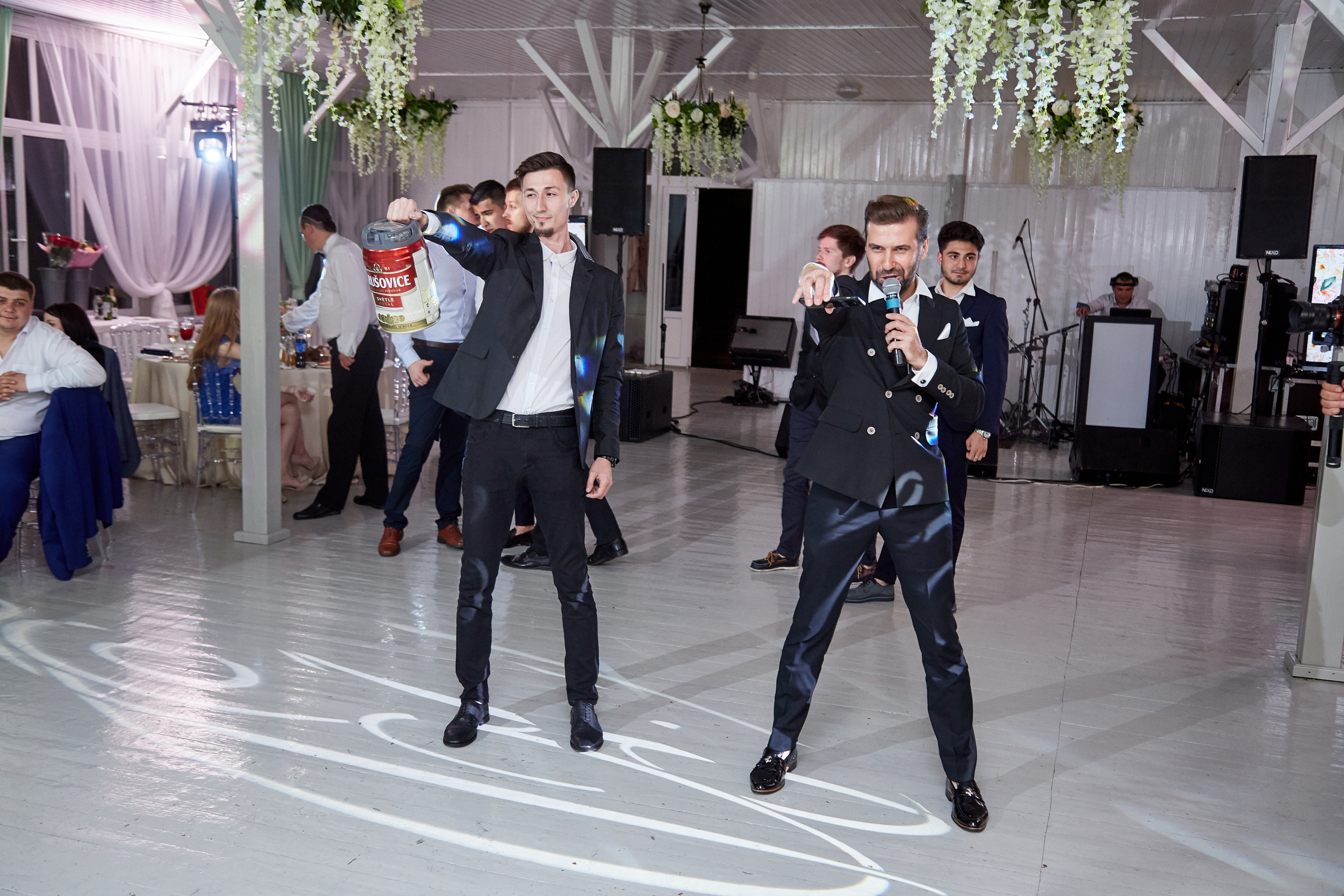 Дарина и Руслан. Свадебный фотограф Москва и Московская область Борисов Сергей