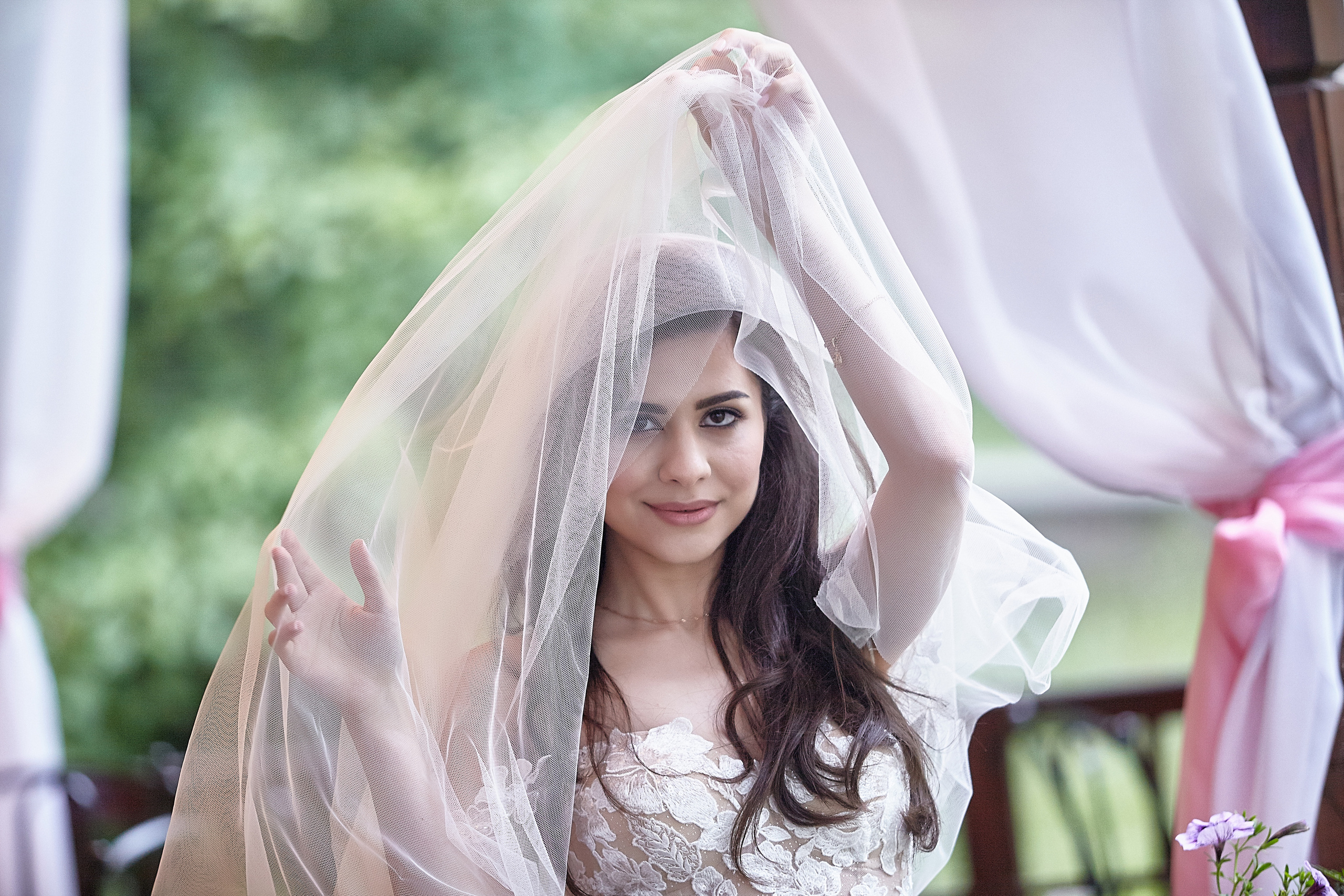 Дарина и Руслан. Свадебный фотограф Москва и Московская область Борисов Сергей