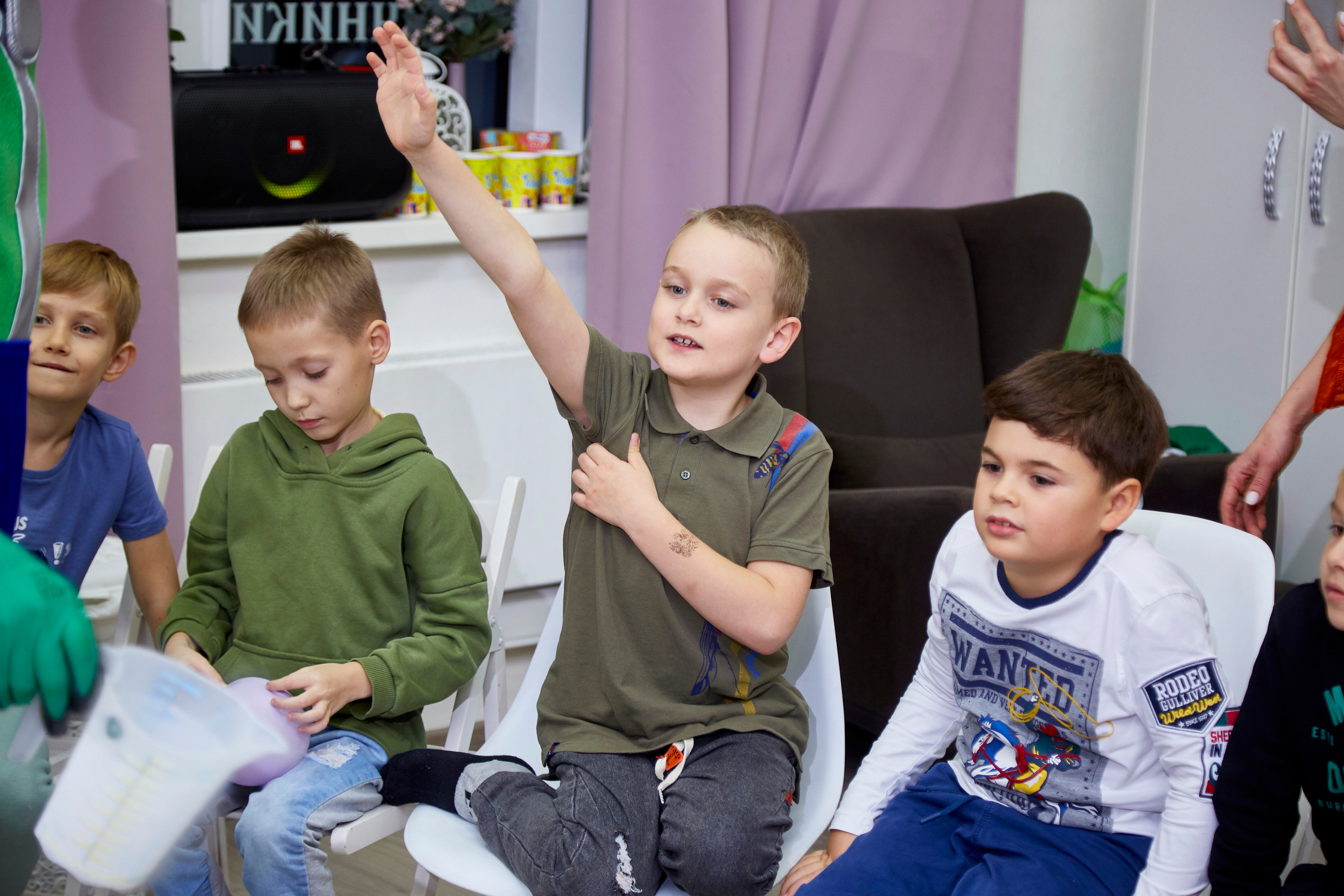 Диме 8 лет. Brawl Stars. Свадебный фотограф Москва и Московская область Борисов Сергей