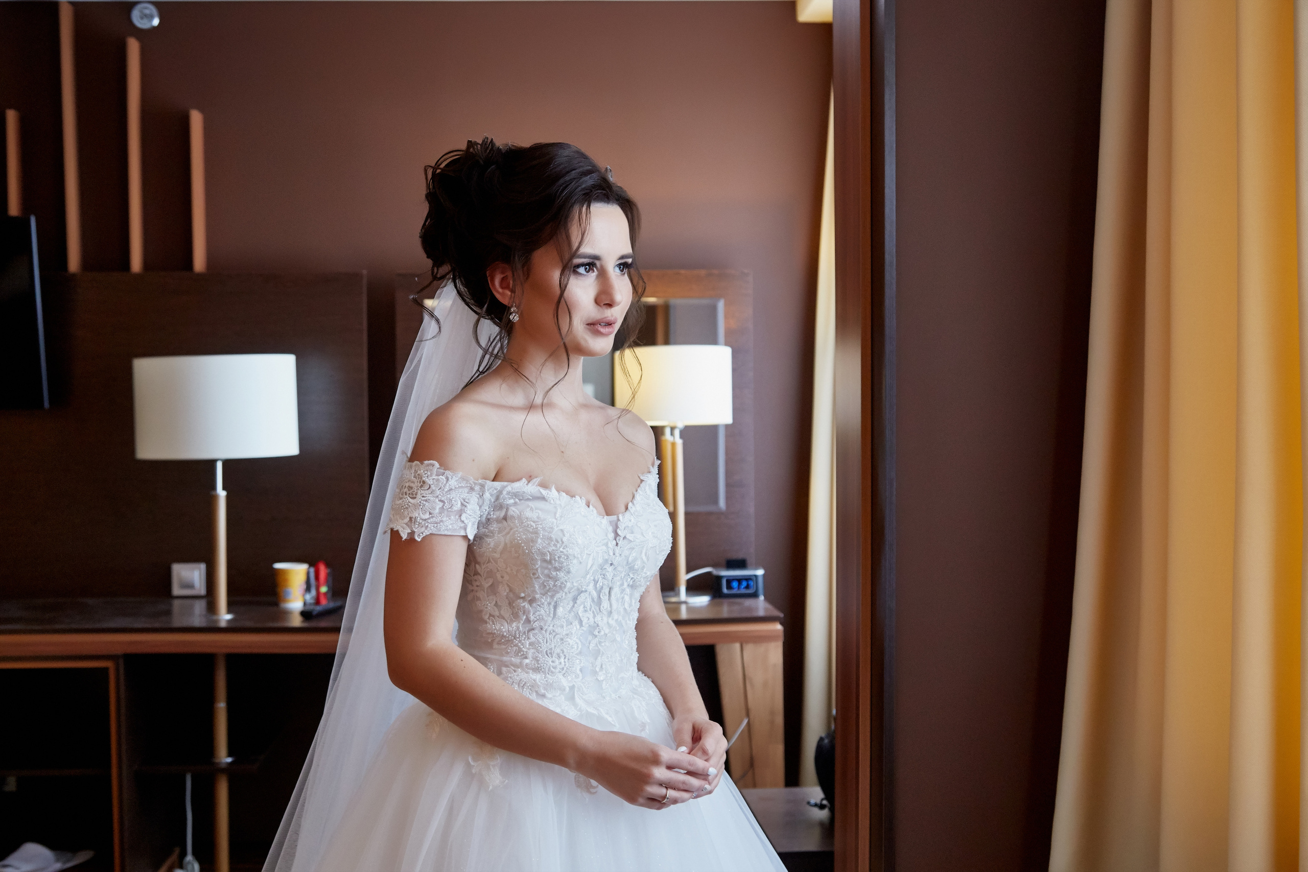 Лилия и Марат. Свадебный фотограф Москва и Московская область Борисов Сергей