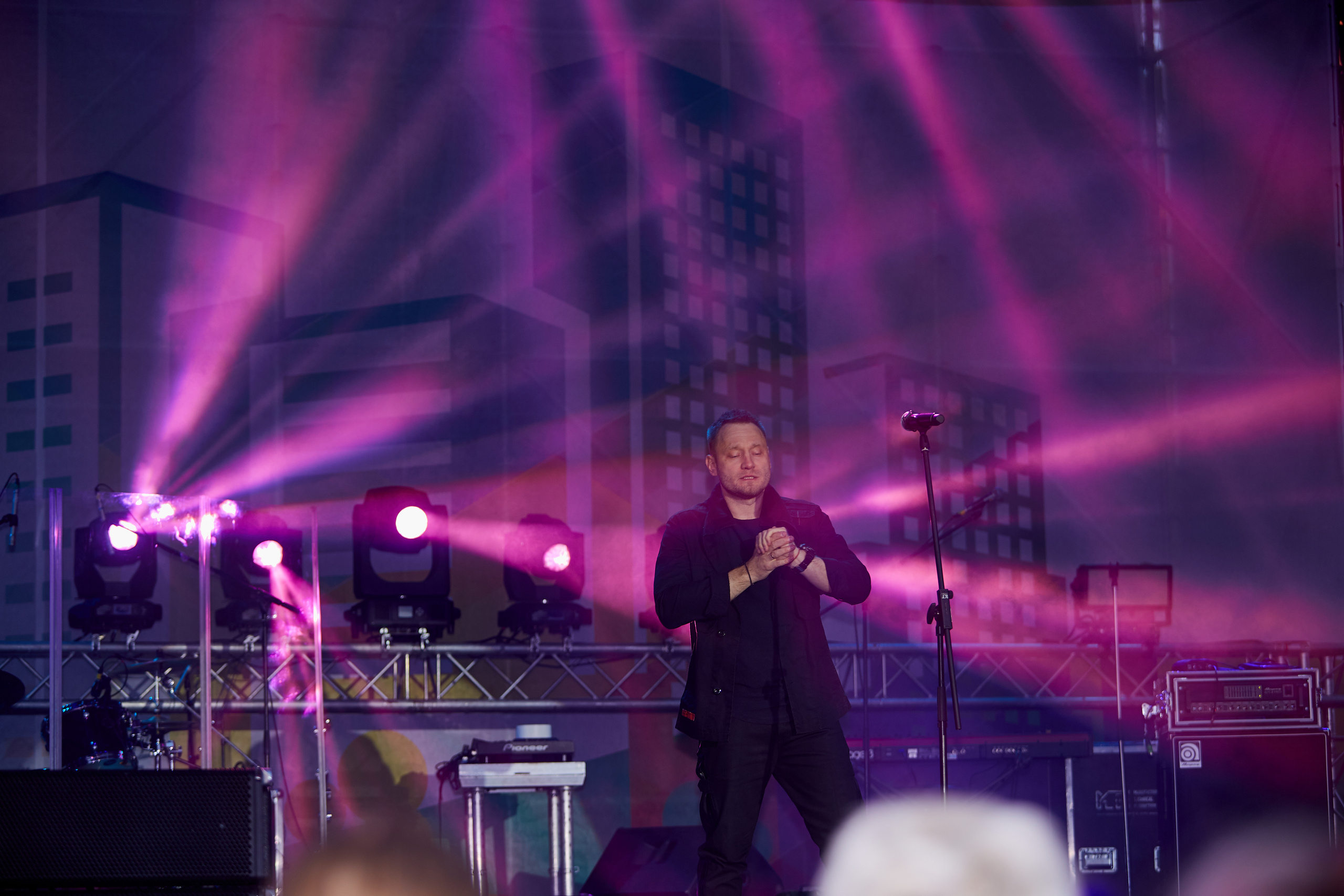 День города Одинцово. Свадебный фотограф Москва и Московская область Борисов Сергей