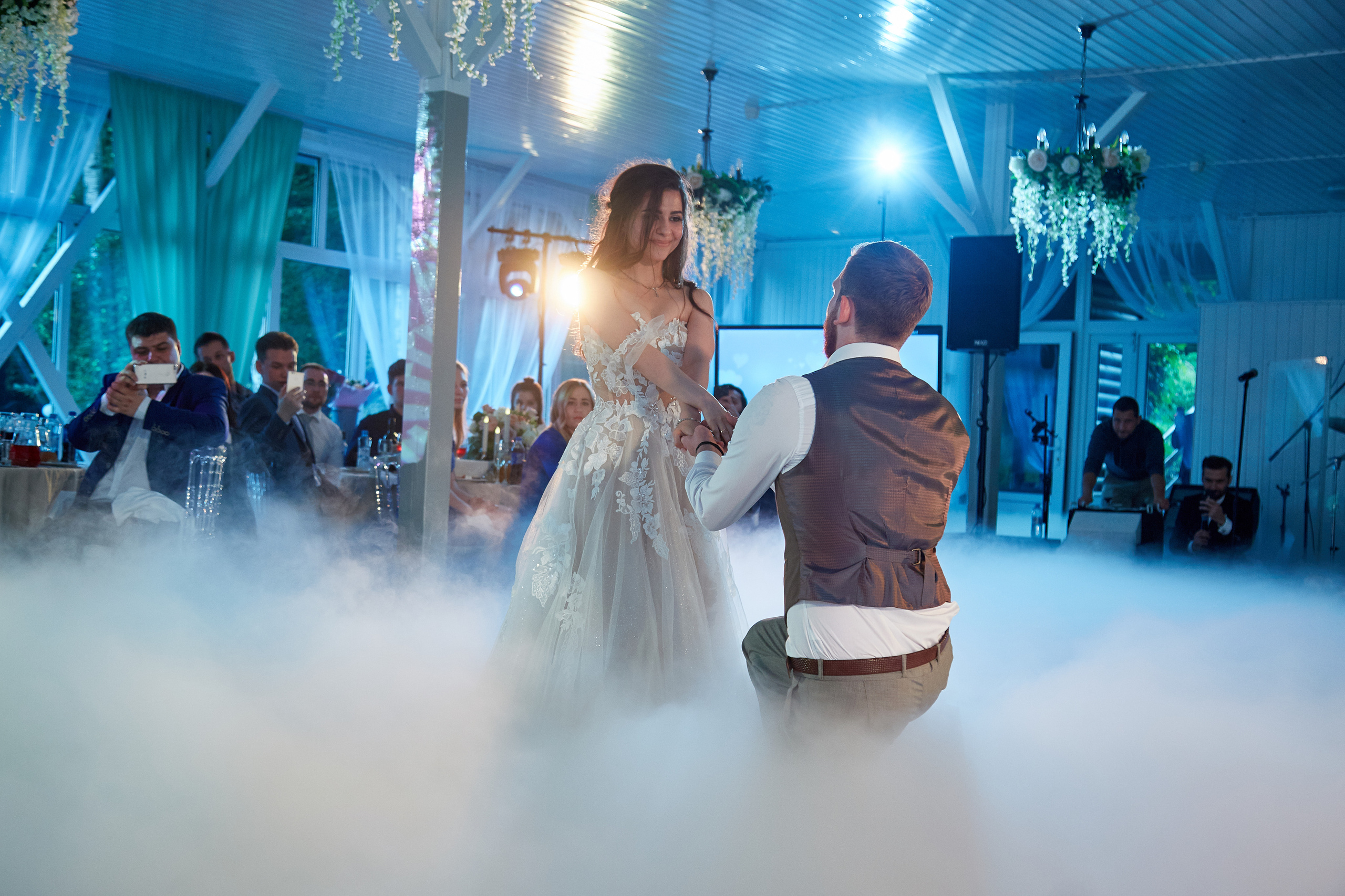 Дарина и Руслан. Свадебный фотограф Москва и Московская область Борисов Сергей