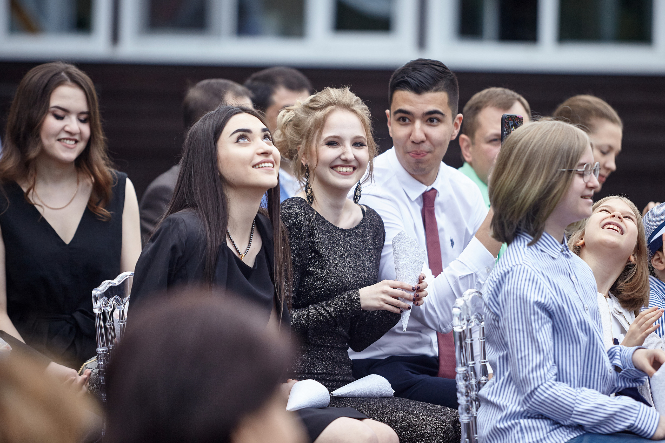 Дарина и Руслан. Свадебный фотограф Москва и Московская область Борисов Сергей