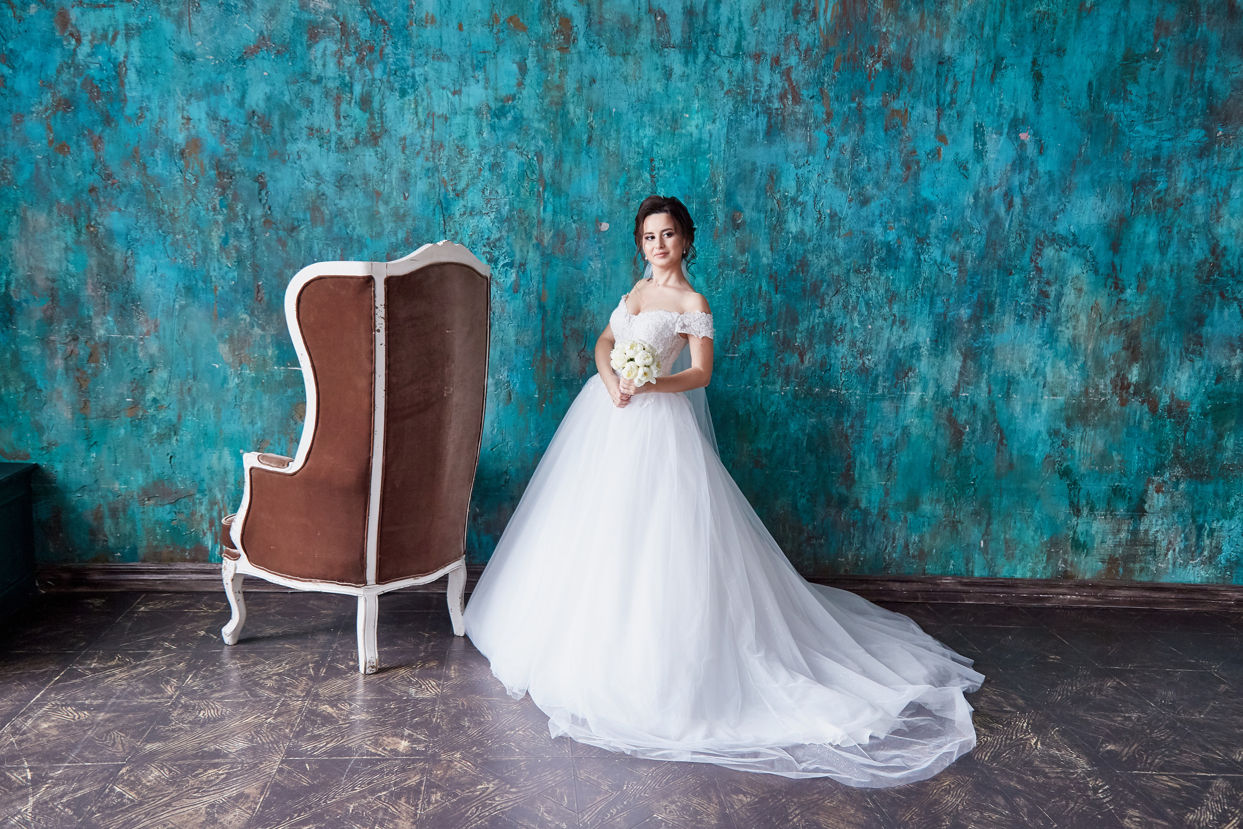 Лилия и Марат. Свадебный фотограф Москва и Московская область Борисов Сергей