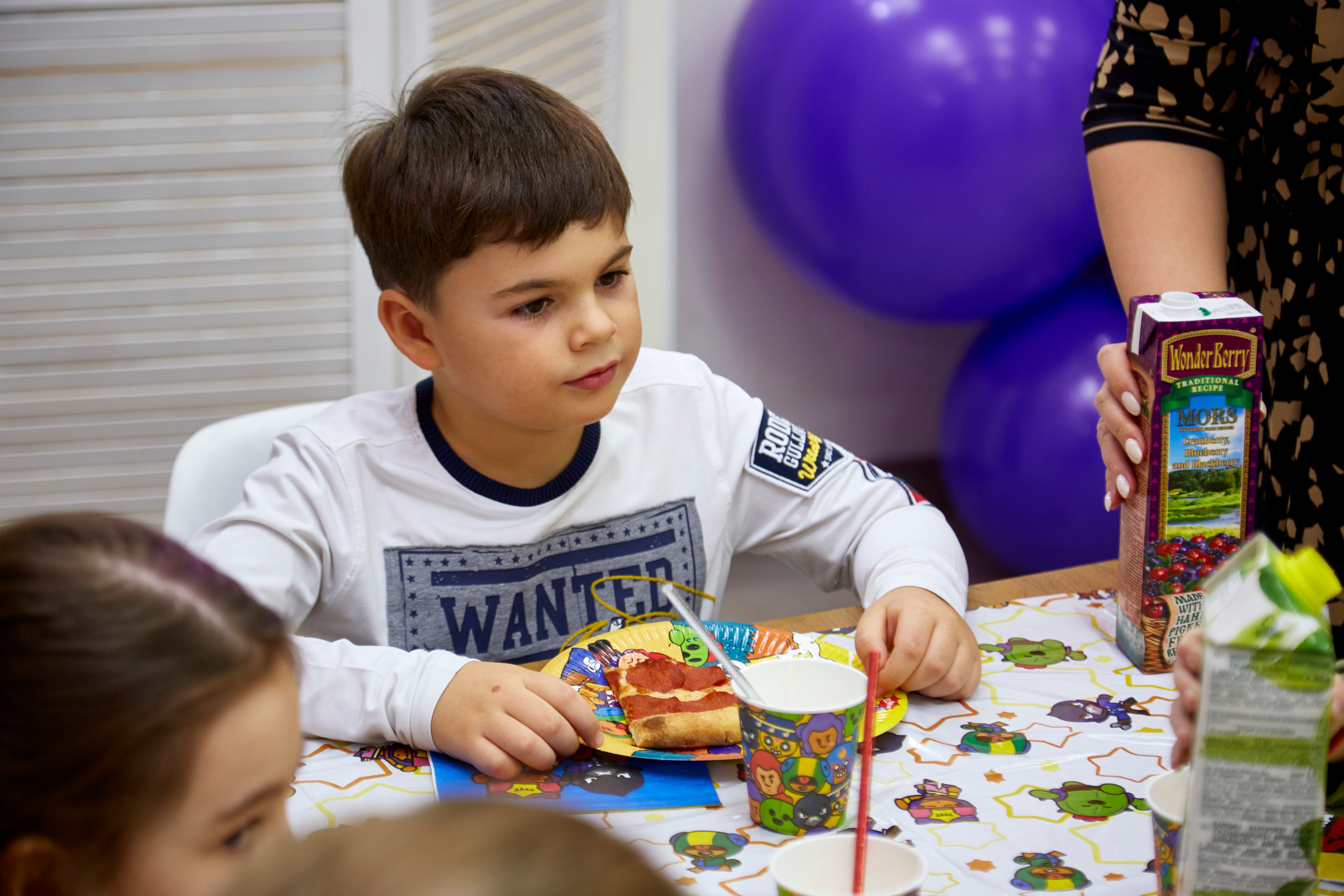 Диме 8 лет. Brawl Stars. Свадебный фотограф Москва и Московская область Борисов Сергей