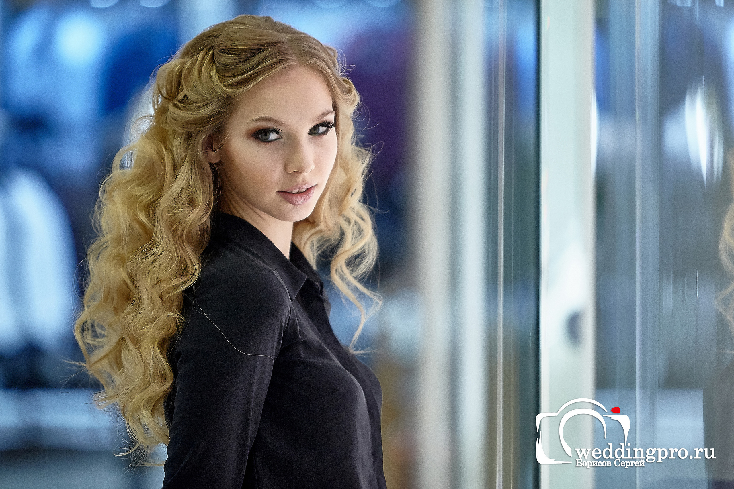 Студия. Свадебный фотограф Москва и Московская область Борисов Сергей