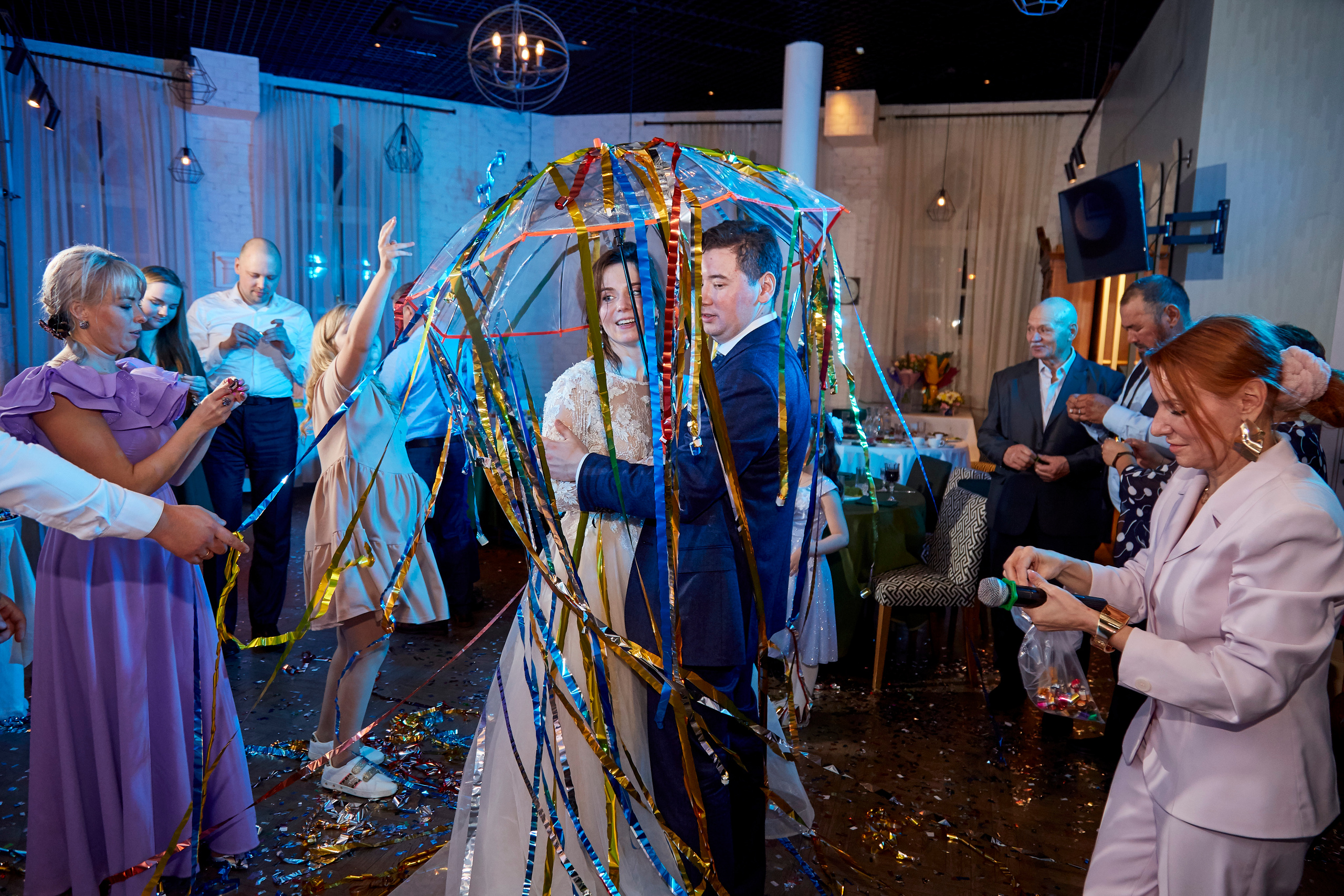 Дарья и Эмир. Свадебный фотограф Москва и Московская область Борисов Сергей