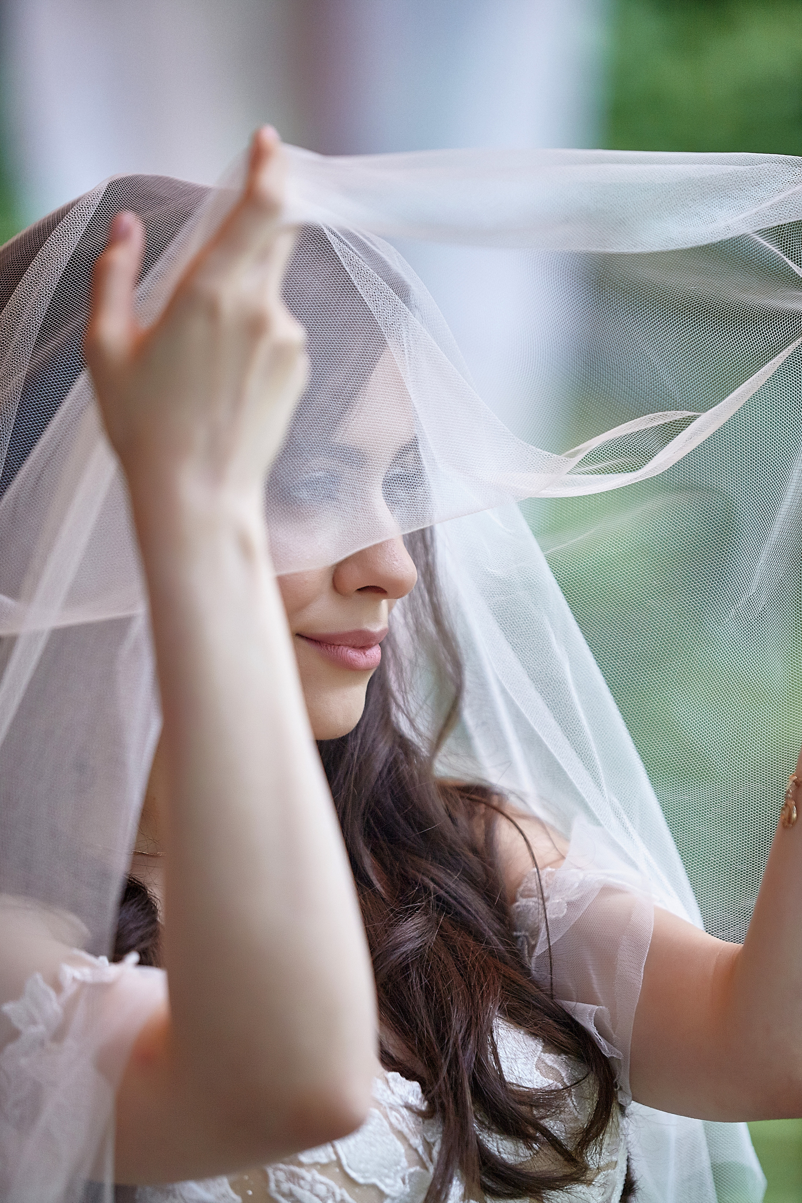 Дарина и Руслан. Свадебный фотограф Москва и Московская область Борисов Сергей