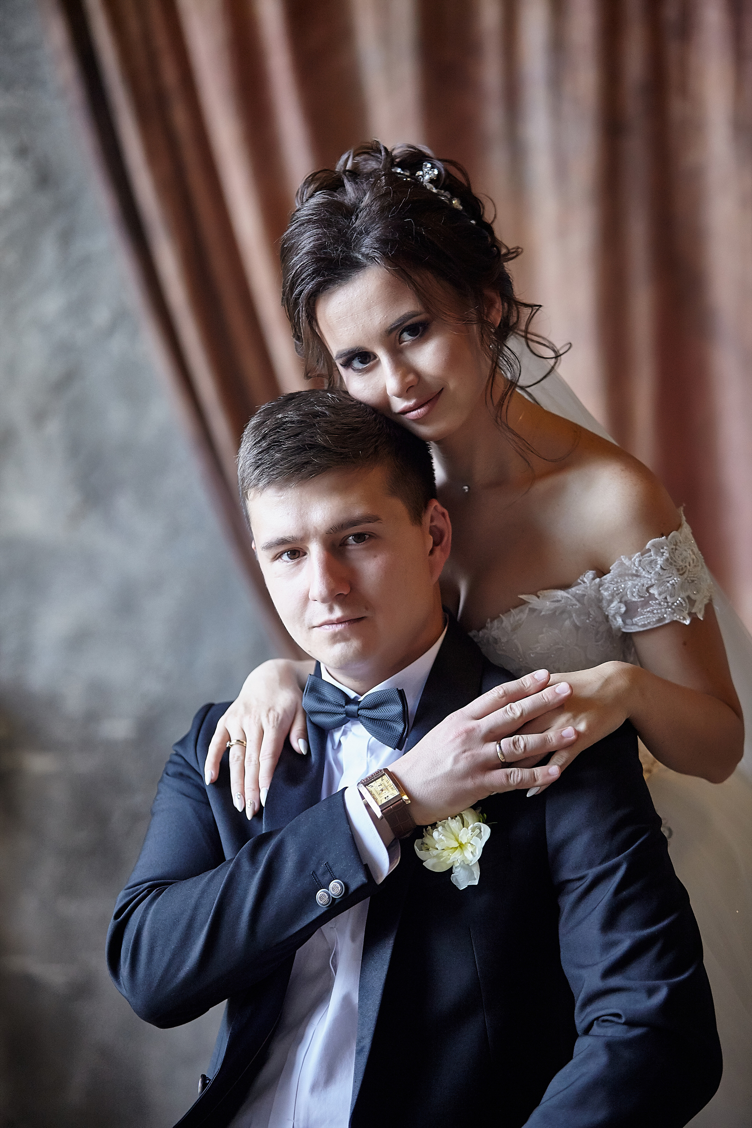 Лилия и Марат. Свадебный фотограф Москва и Московская область Борисов Сергей