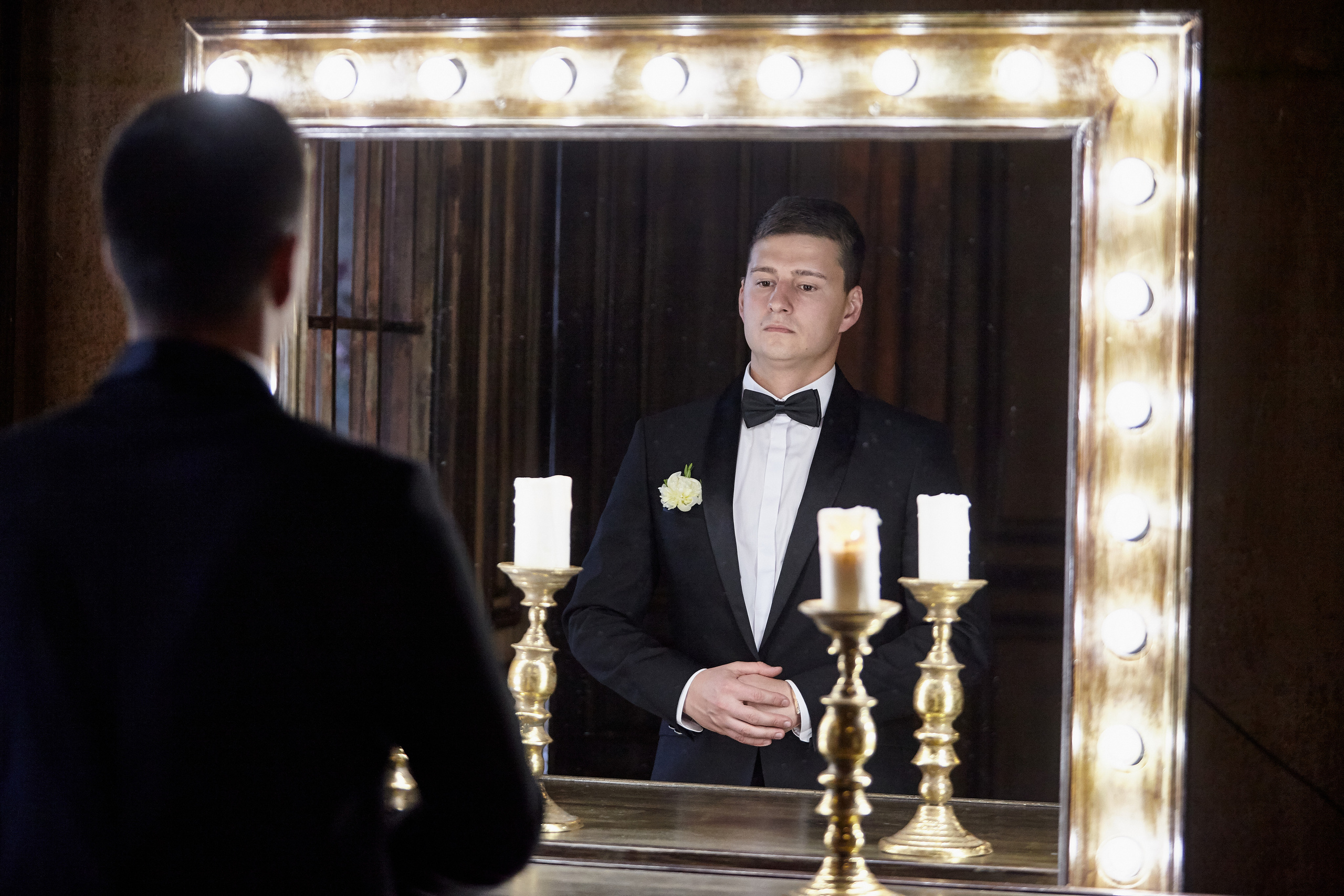 Лилия и Марат. Свадебный фотограф Москва и Московская область Борисов Сергей