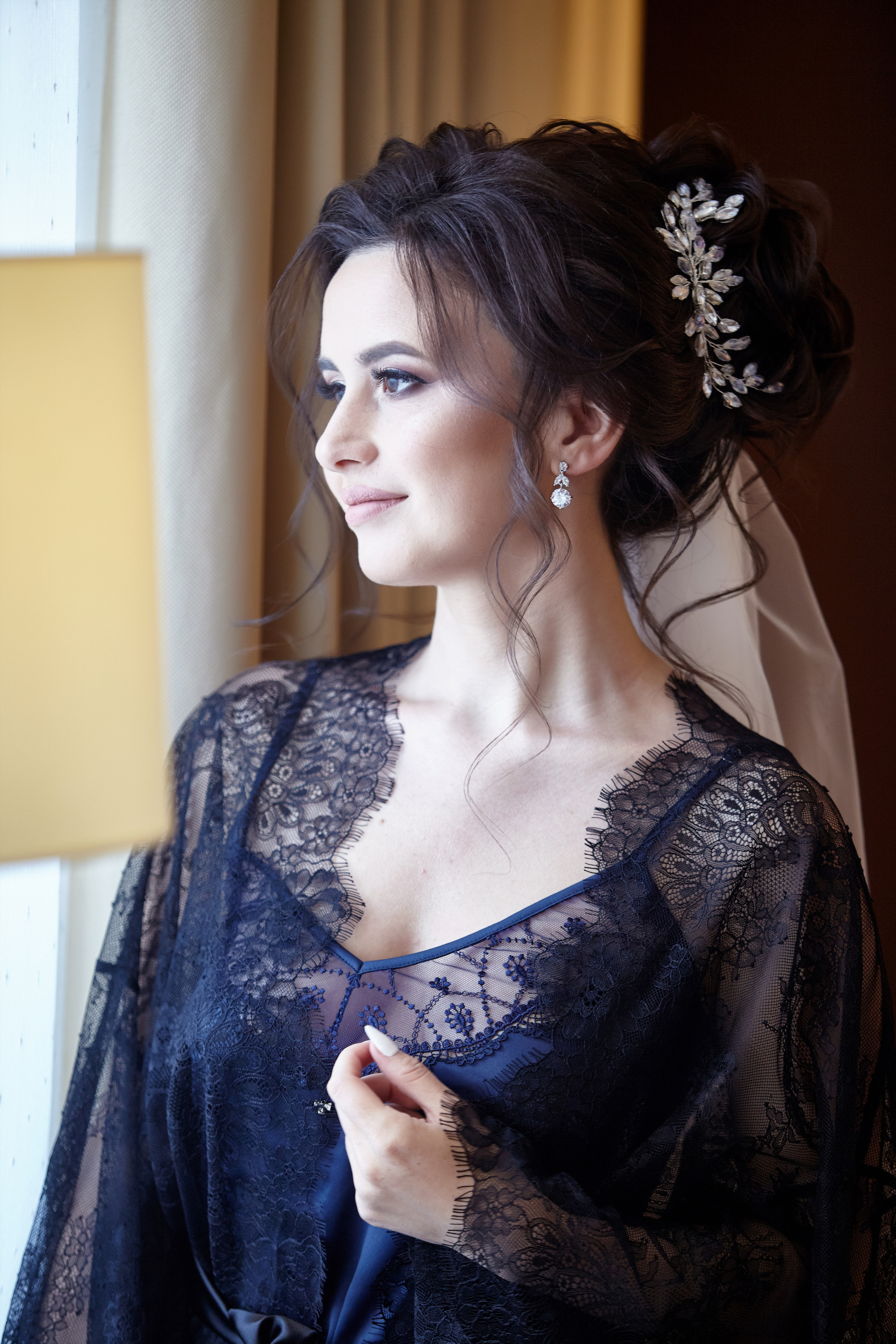 Лилия и Марат. Свадебный фотограф Москва и Московская область Борисов Сергей