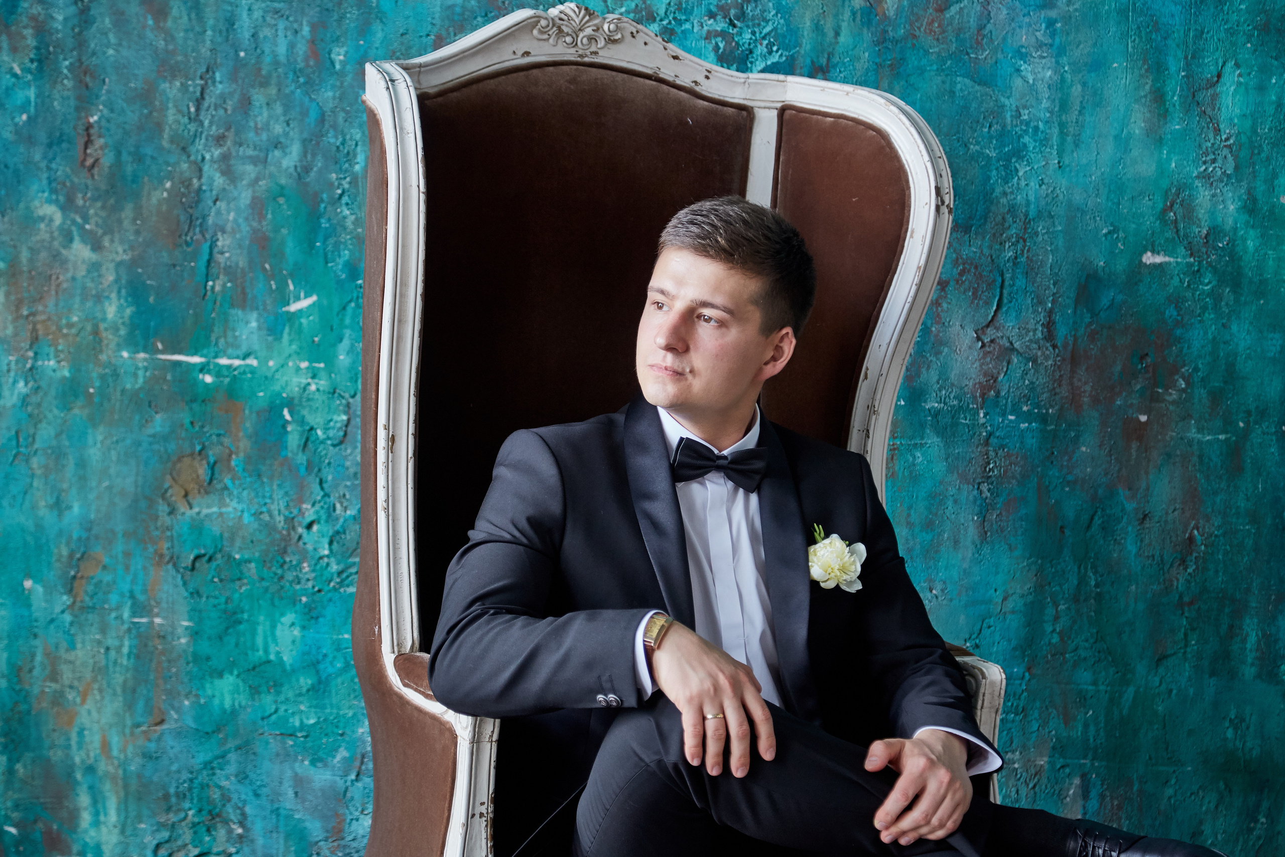 Лилия и Марат. Свадебный фотограф Москва и Московская область Борисов Сергей