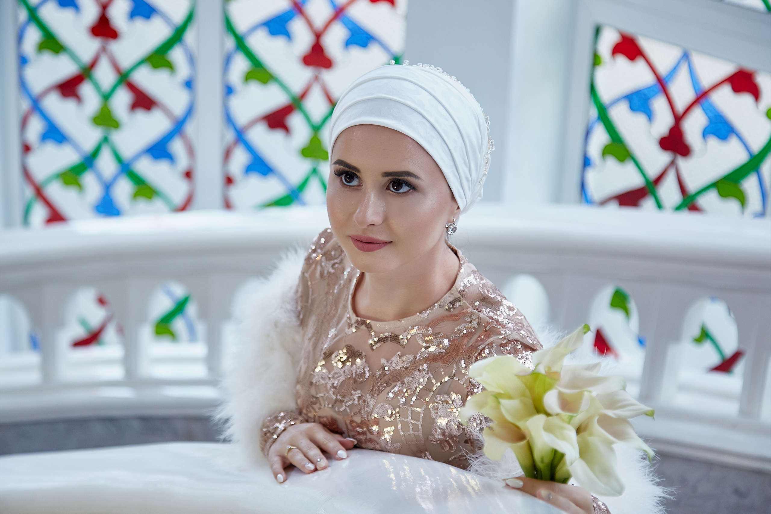 Лилия и Марат. Свадебный фотограф Москва и Московская область Борисов Сергей